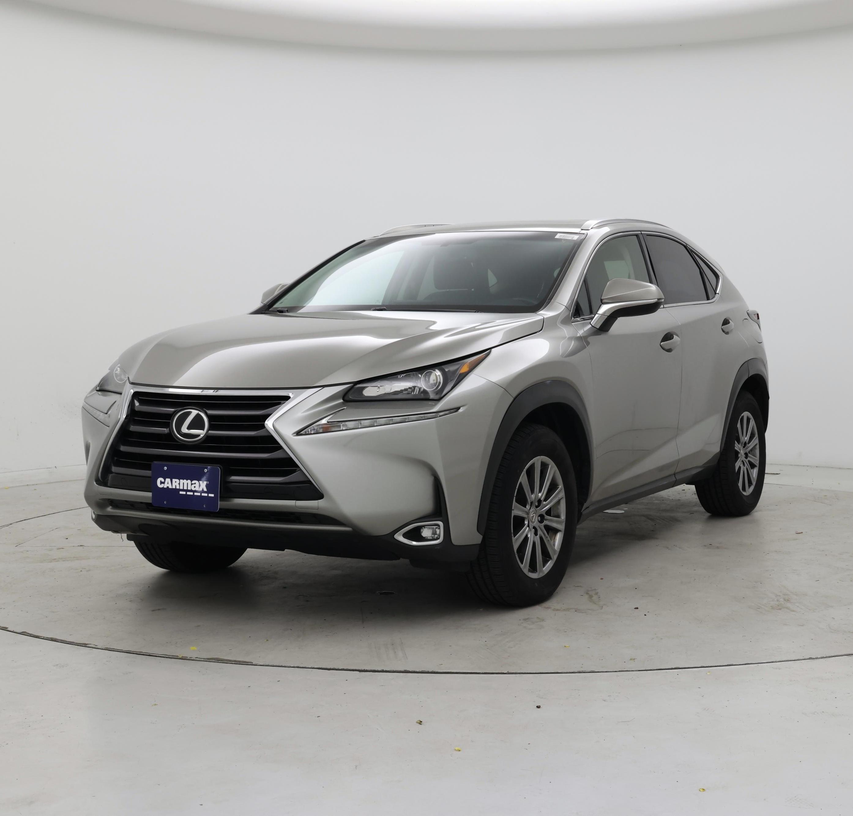 Thumbnail: 2015 Lexus NX - 4