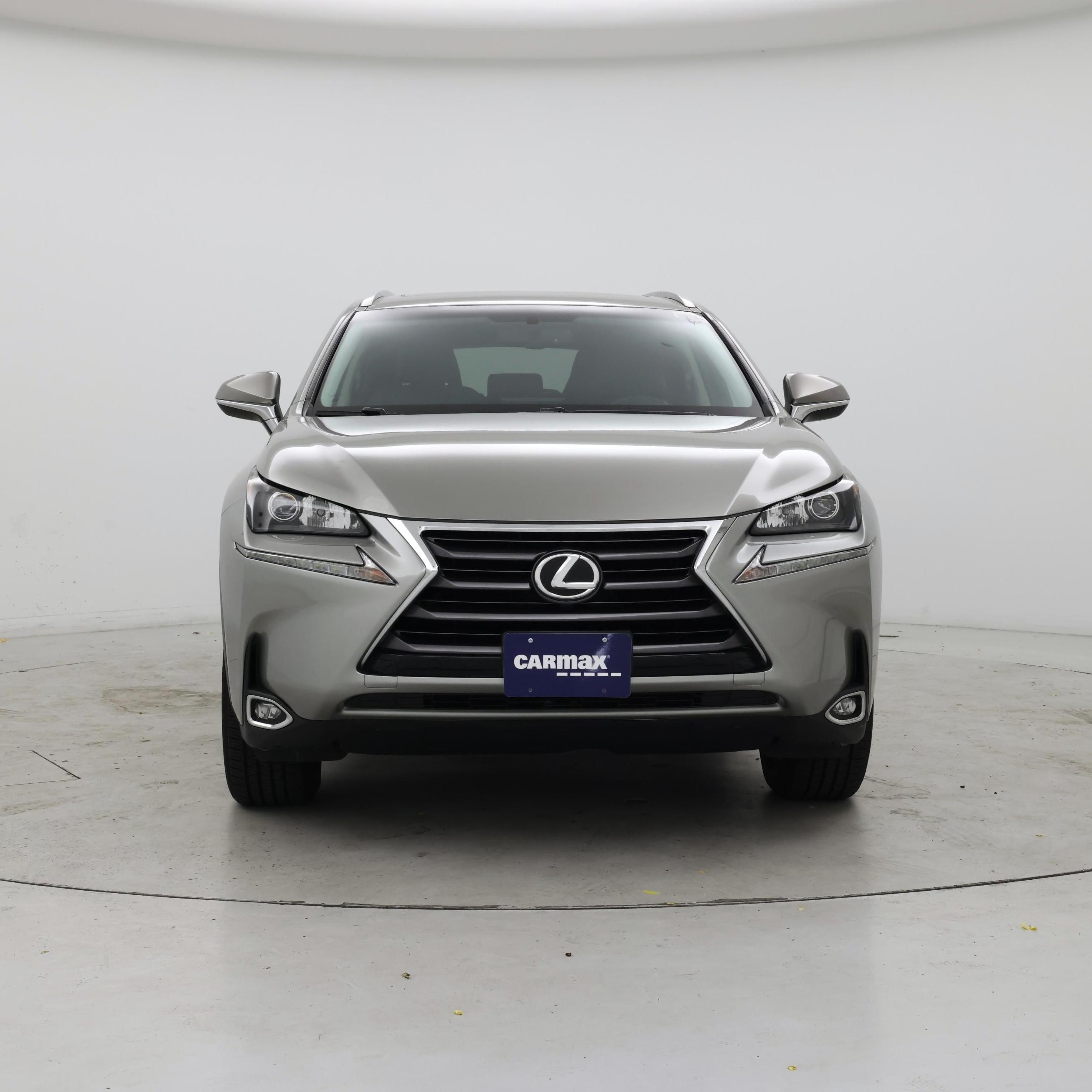 Thumbnail: 2015 Lexus NX - 5