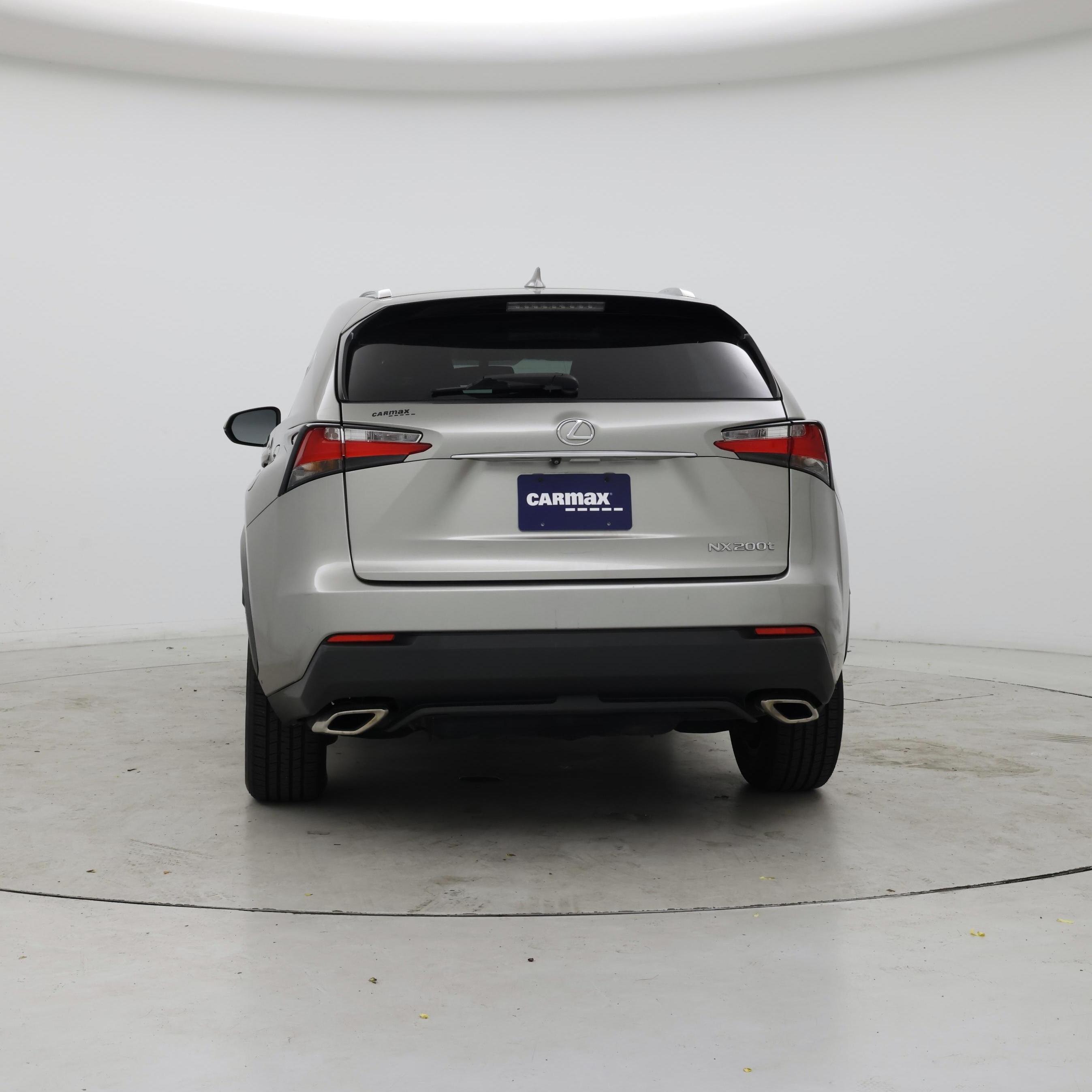 Thumbnail: 2015 Lexus NX - 6
