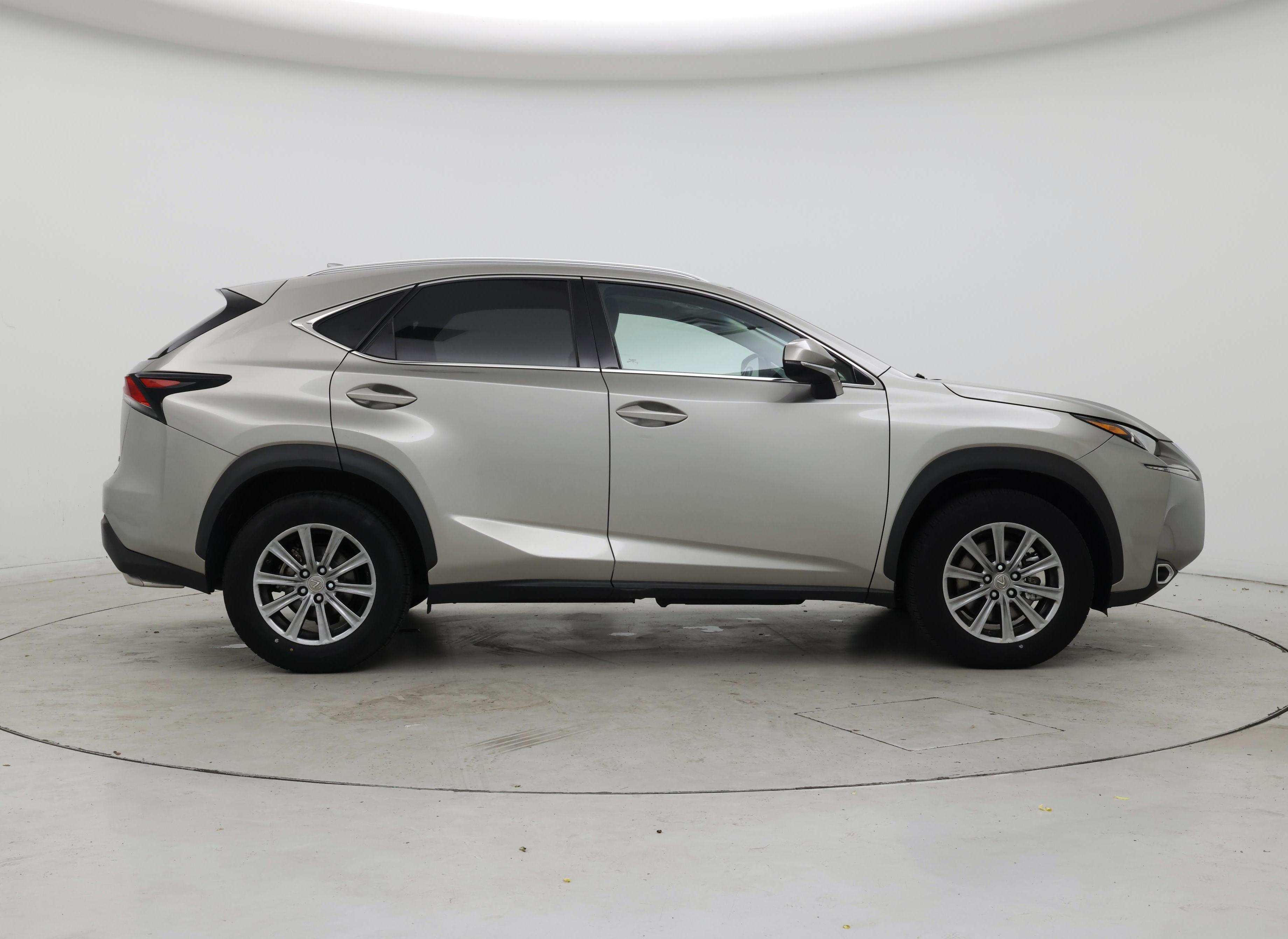 Thumbnail: 2015 Lexus NX - 7