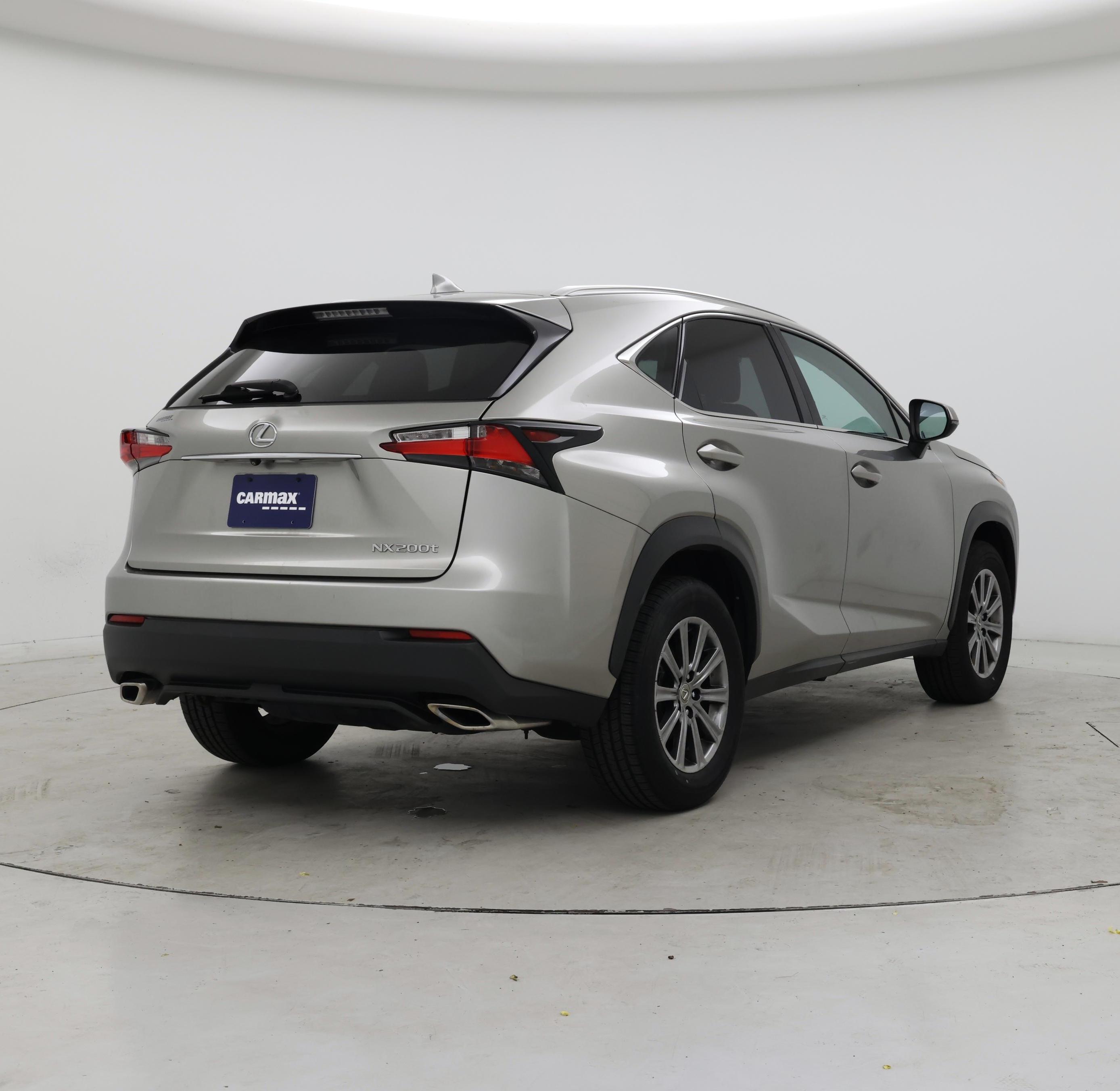 Thumbnail: 2015 Lexus NX - 8