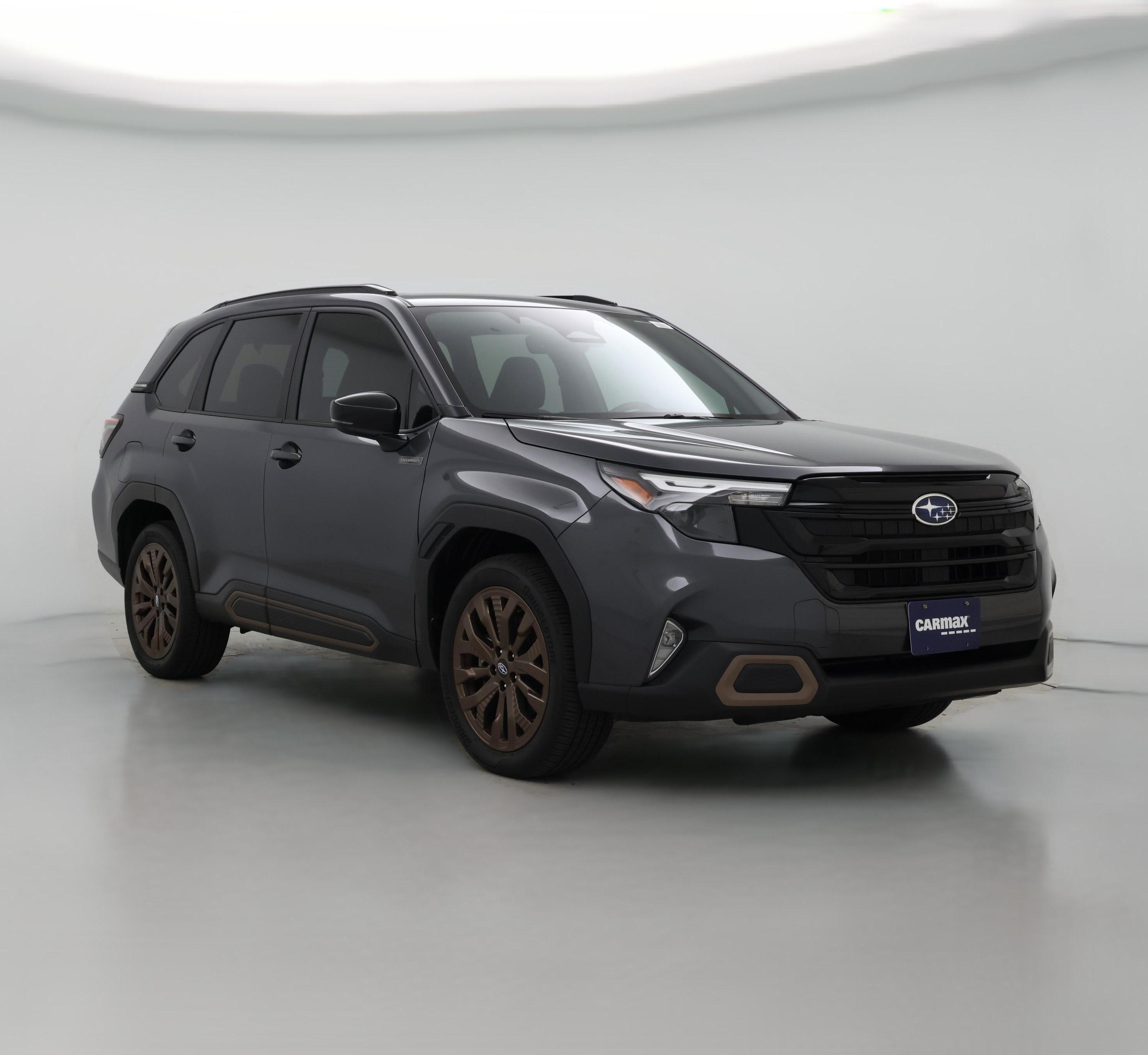 Thumbnail: 2025 Subaru Forester - 1