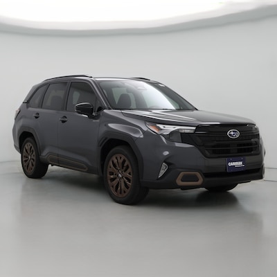 2025 Subaru Forester Hybrid Sport
