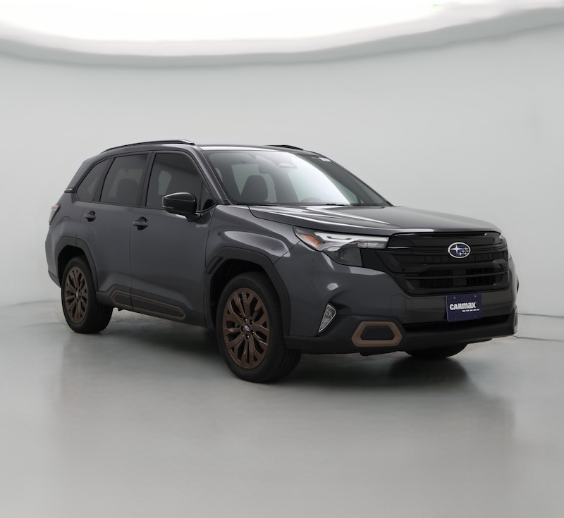 2025 Subaru Forester Hybrid Sport