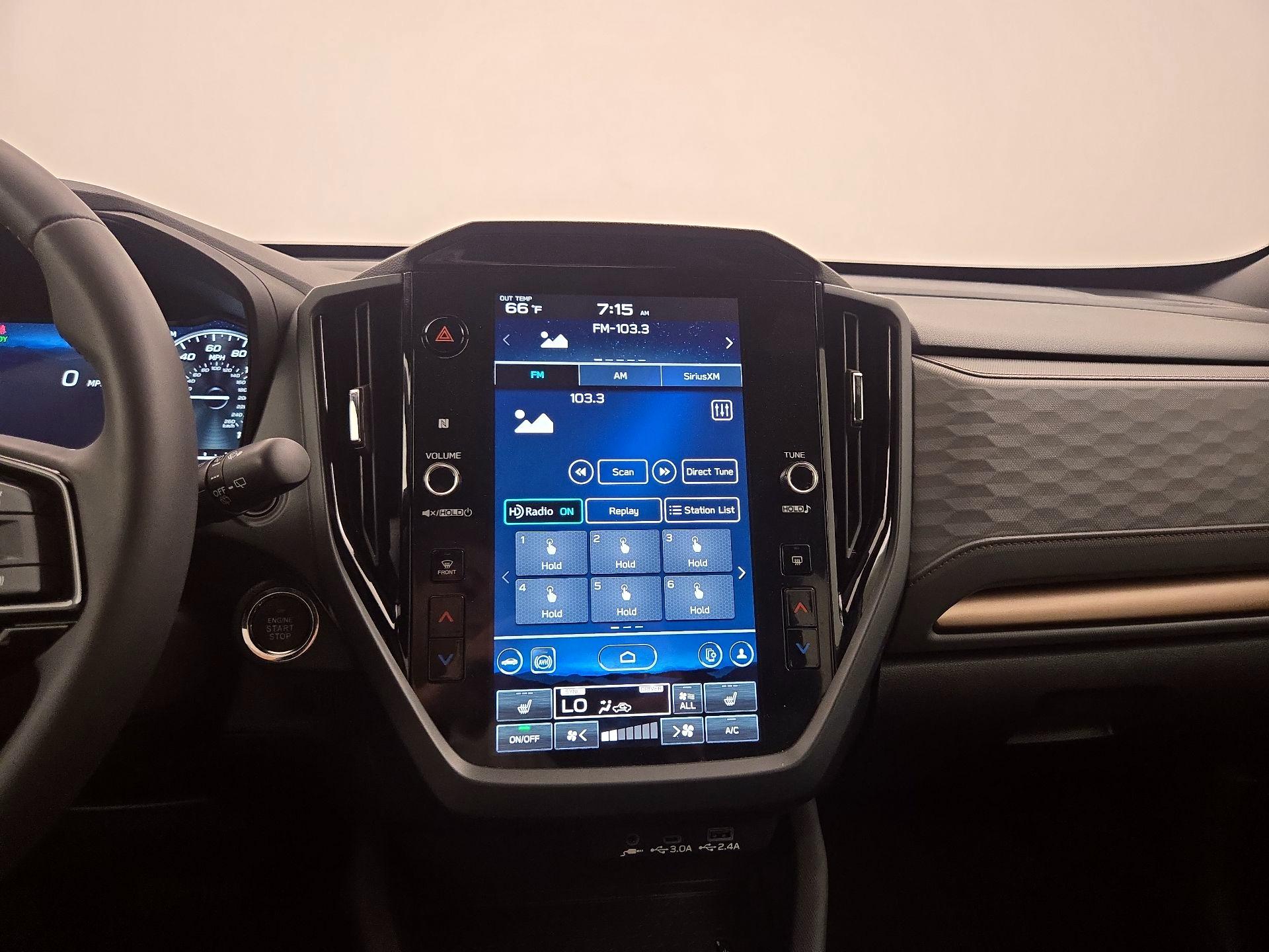 Thumbnail: 2025 Subaru Forester - 16