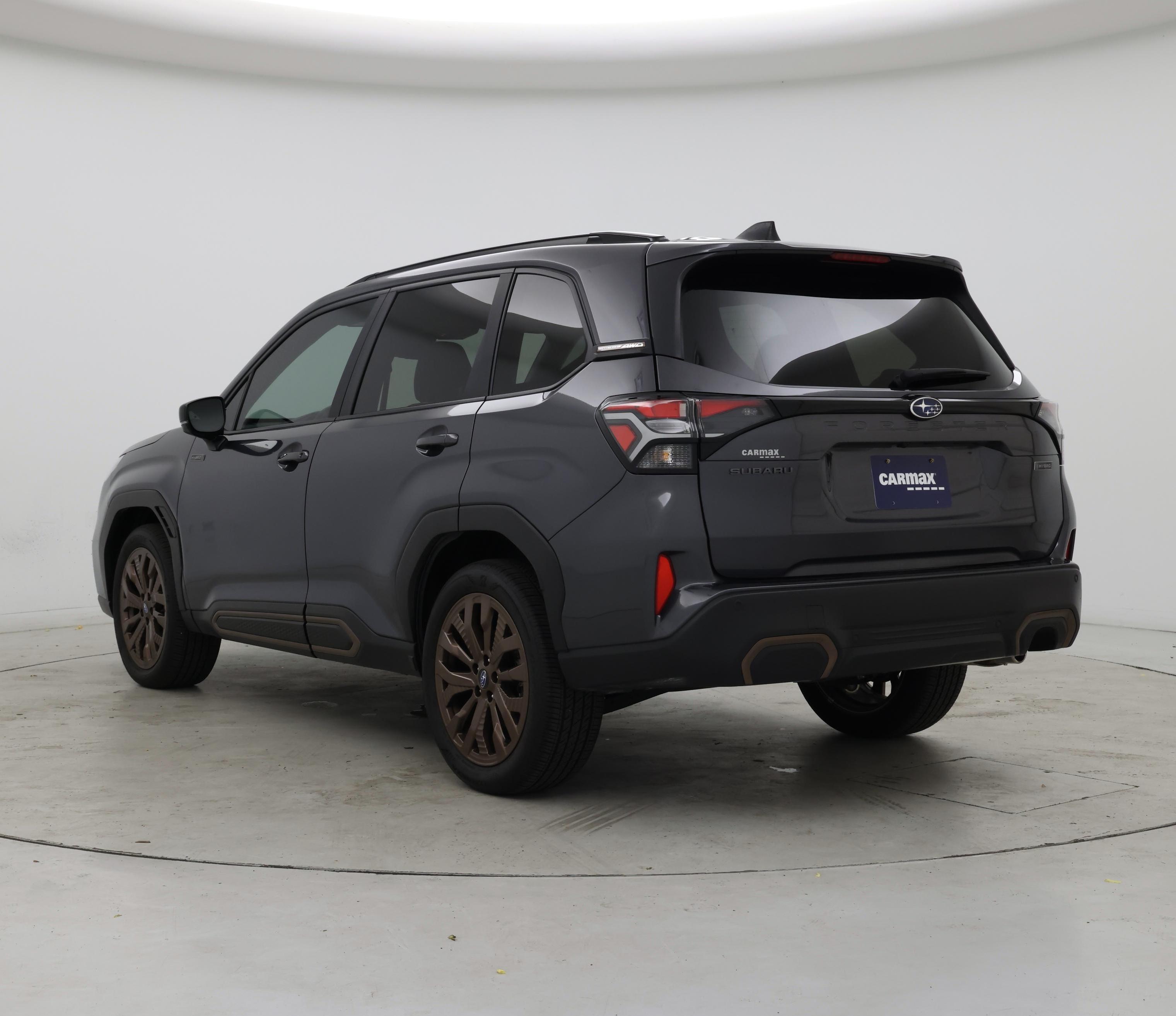 Thumbnail: 2025 Subaru Forester - 2