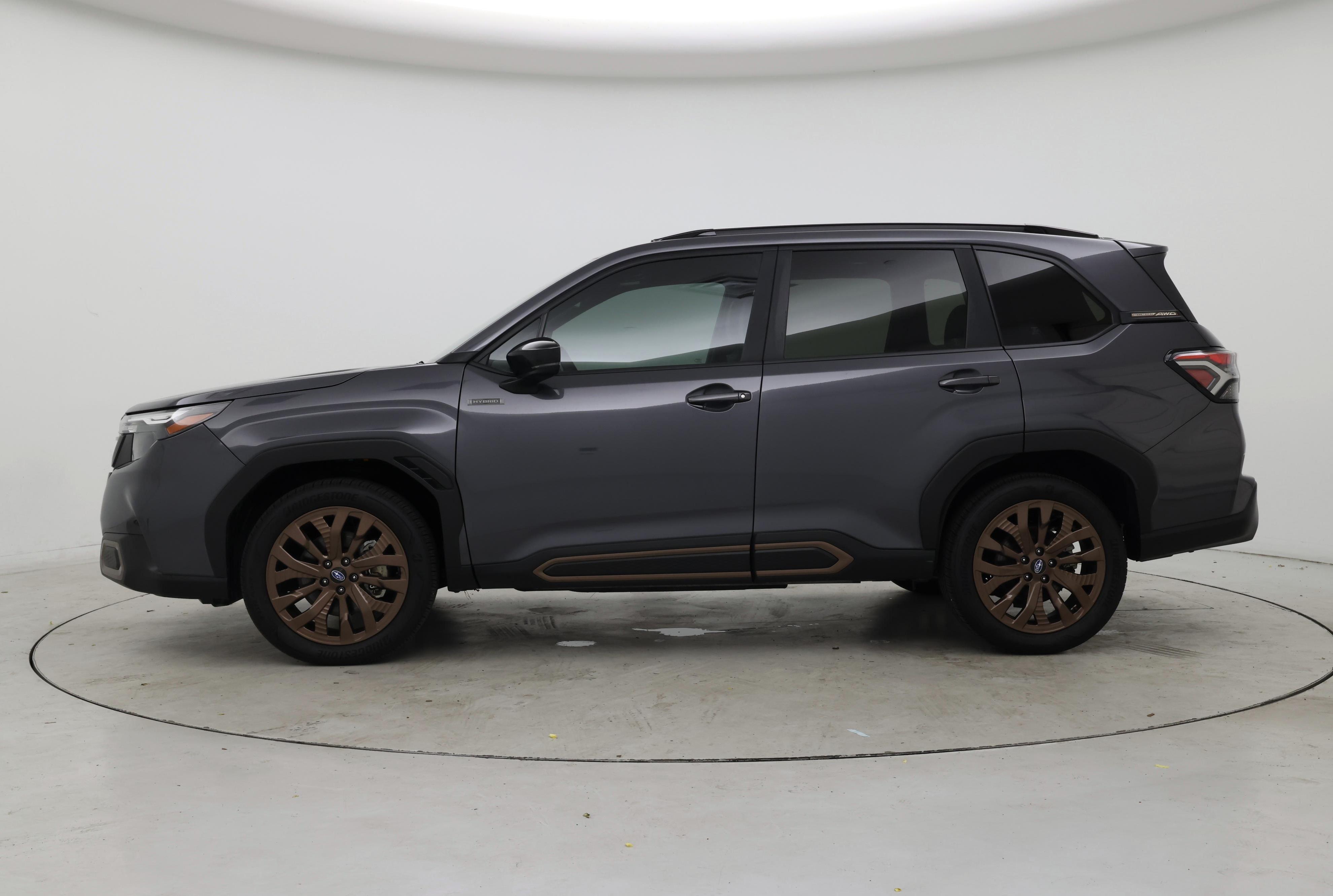 Thumbnail: 2025 Subaru Forester - 3