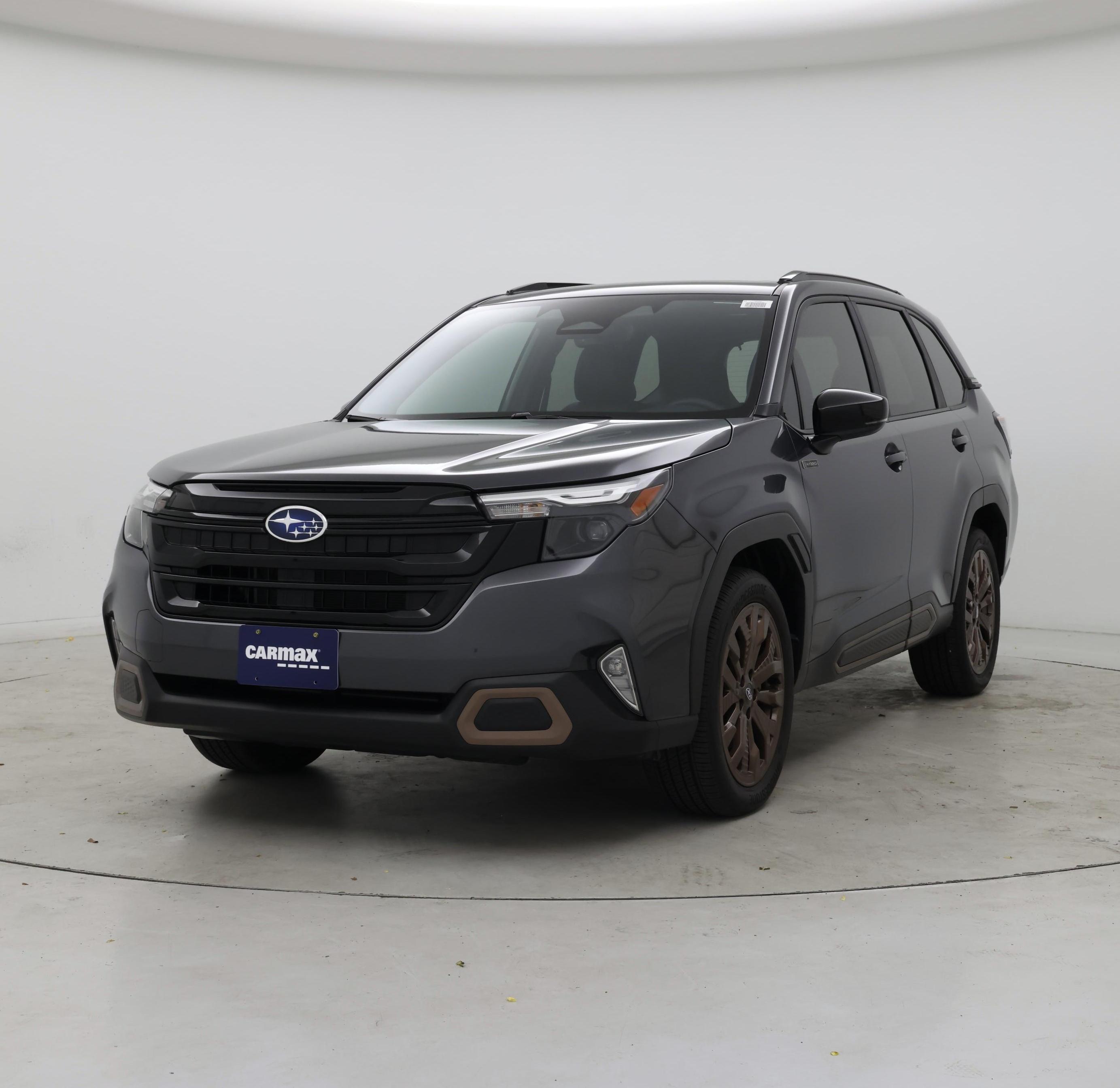 Thumbnail: 2025 Subaru Forester - 4