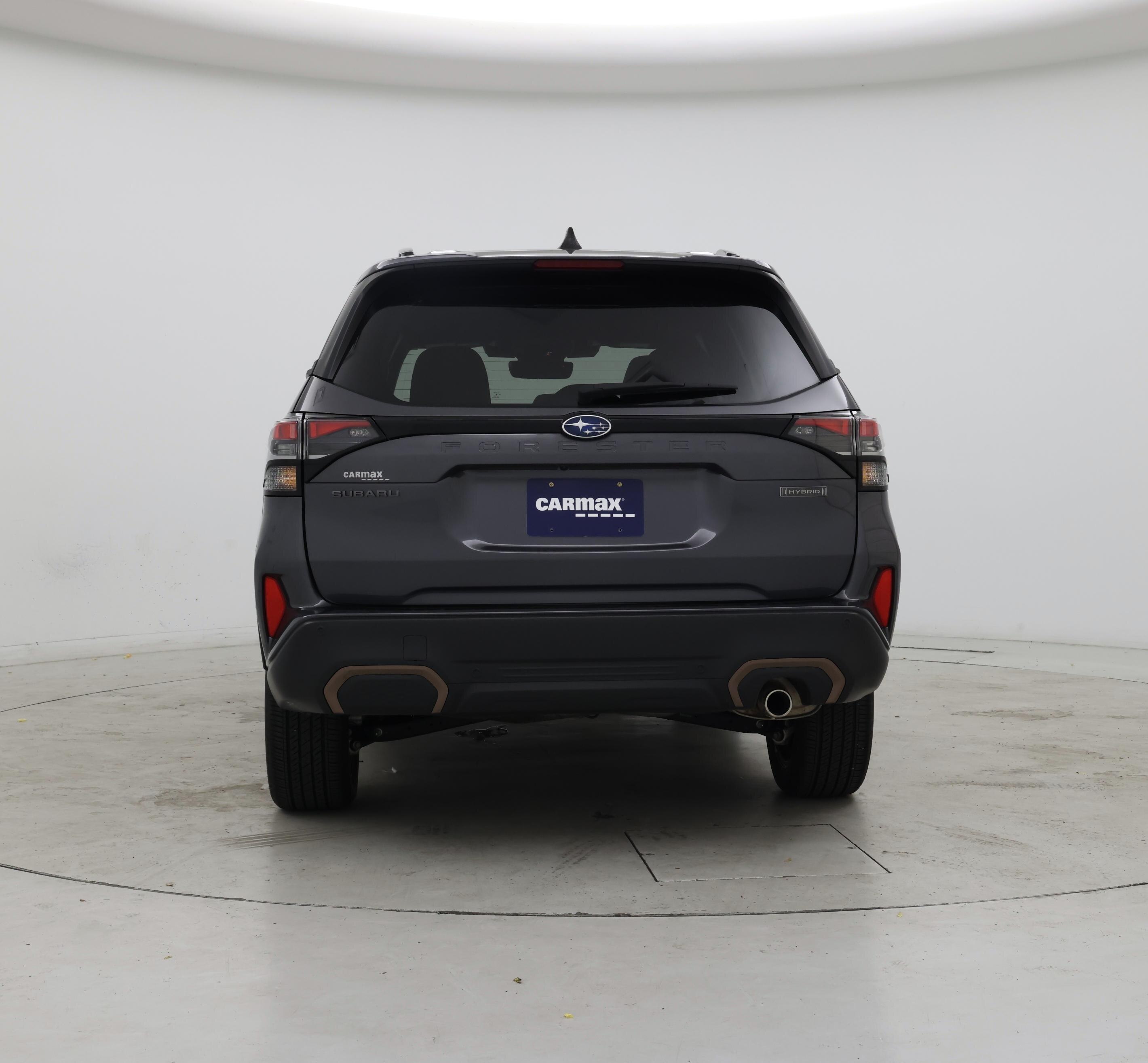 Thumbnail: 2025 Subaru Forester - 6
