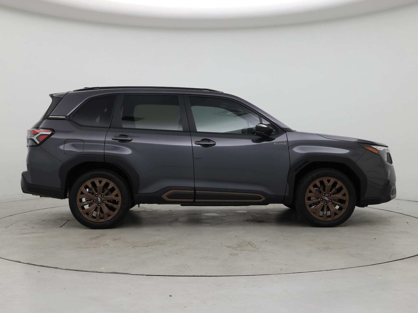 2025 Subaru Forester Sport - Photo 8