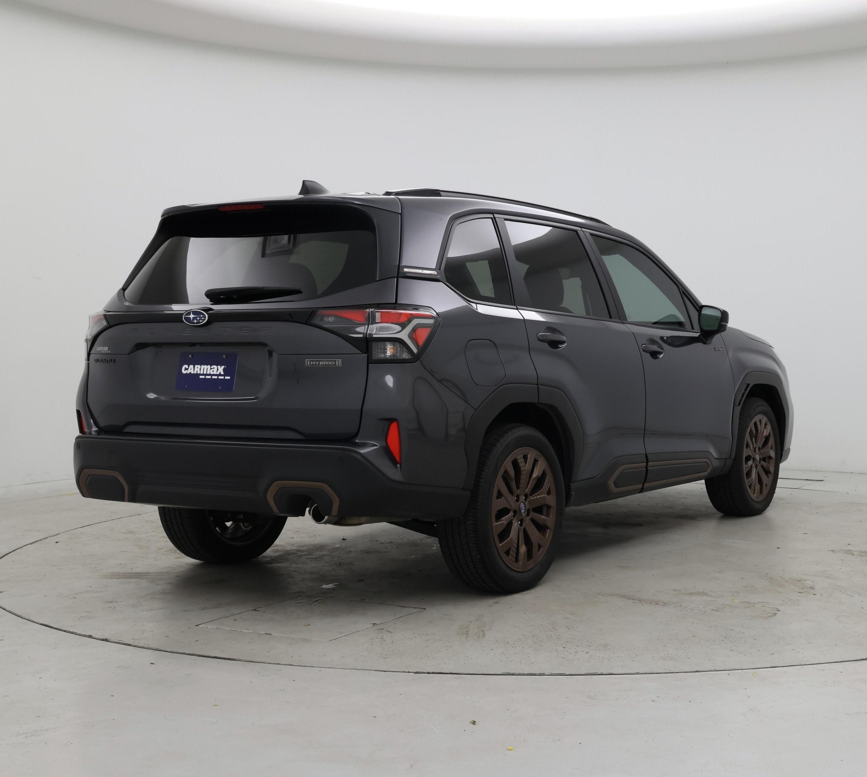 Thumbnail: 2025 Subaru Forester - 8