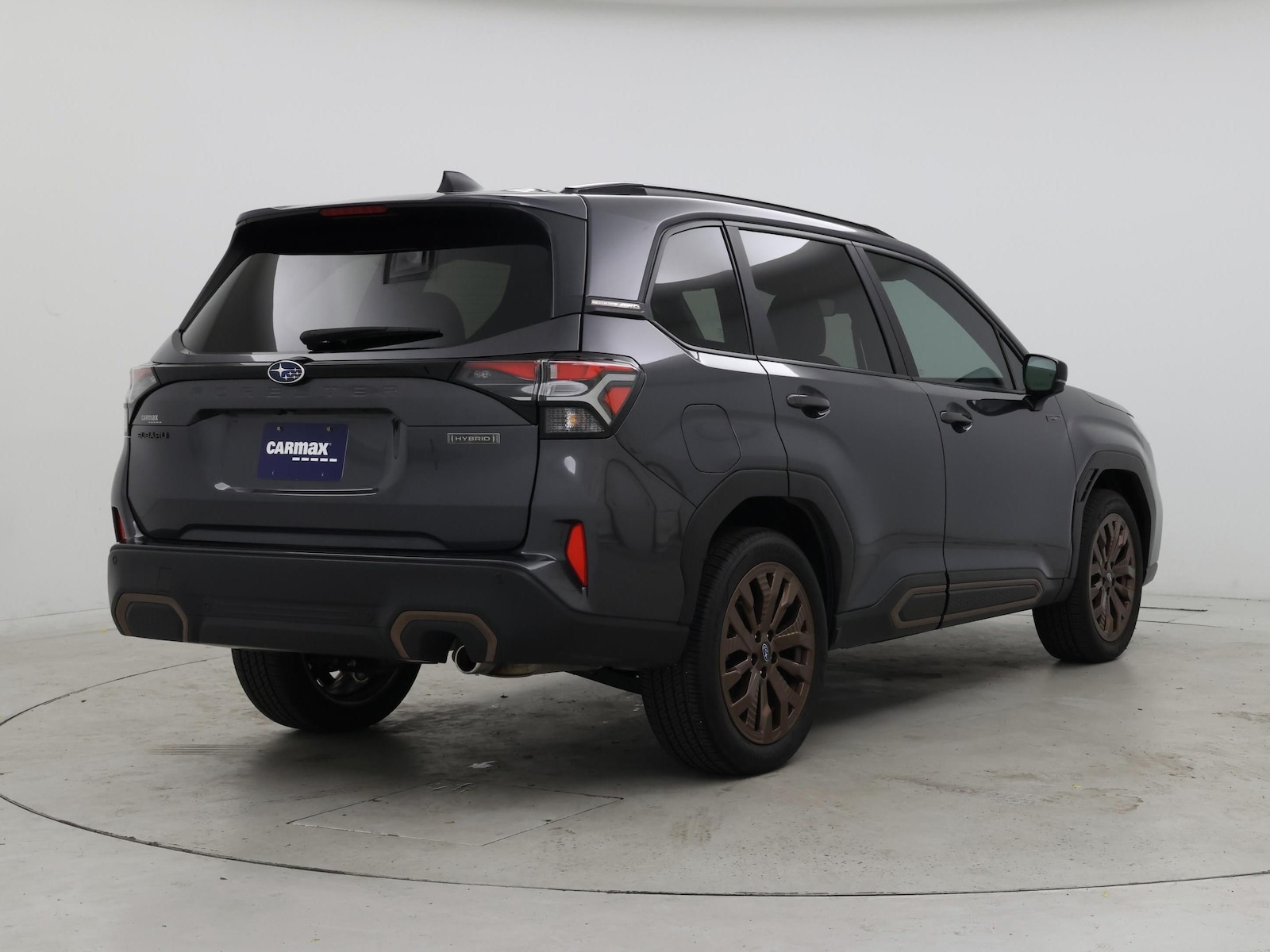 2025 Subaru Forester Sport - Photo 9