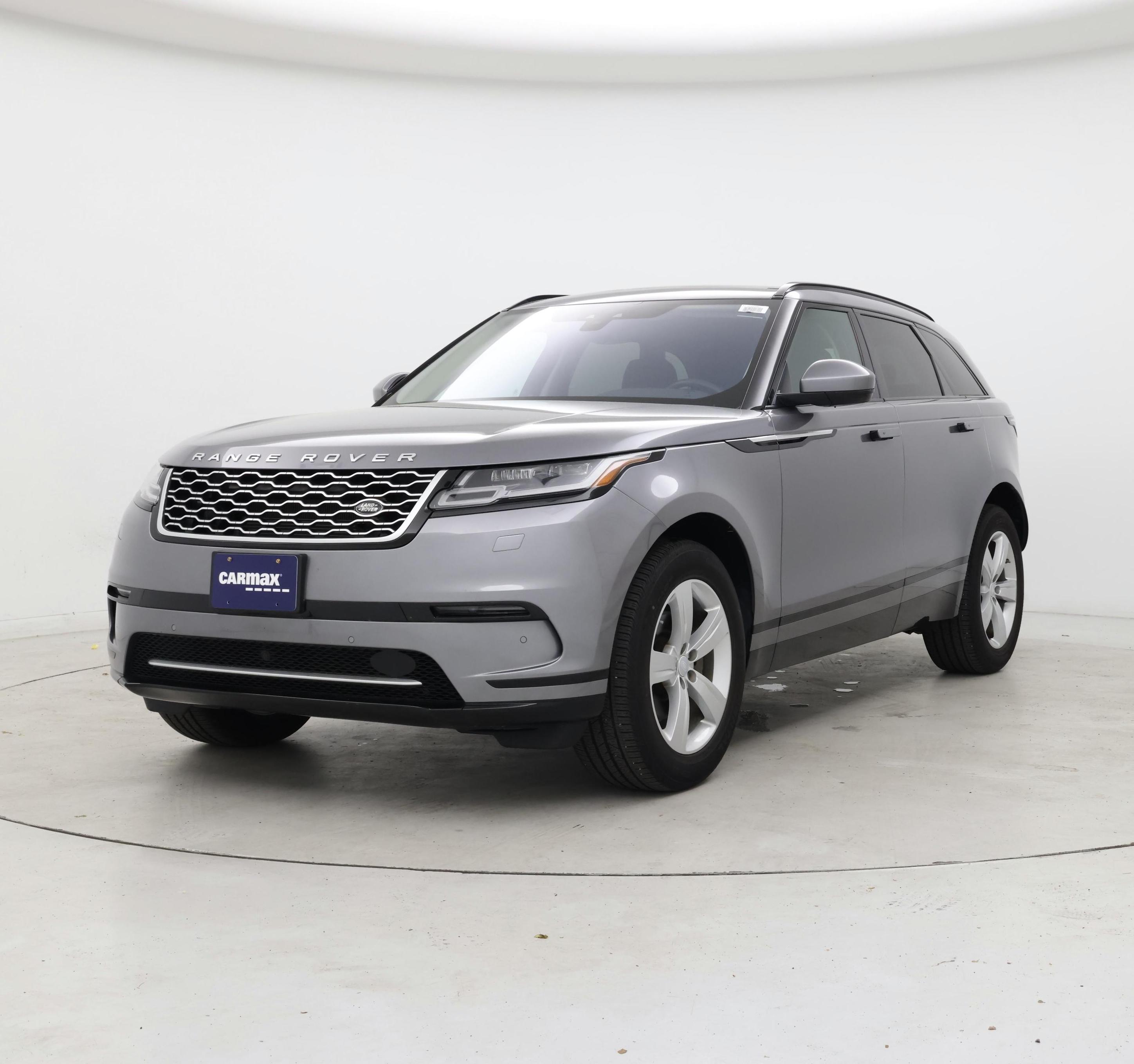 Thumbnail: 2020 Land Rover Range Rover Velar - 4