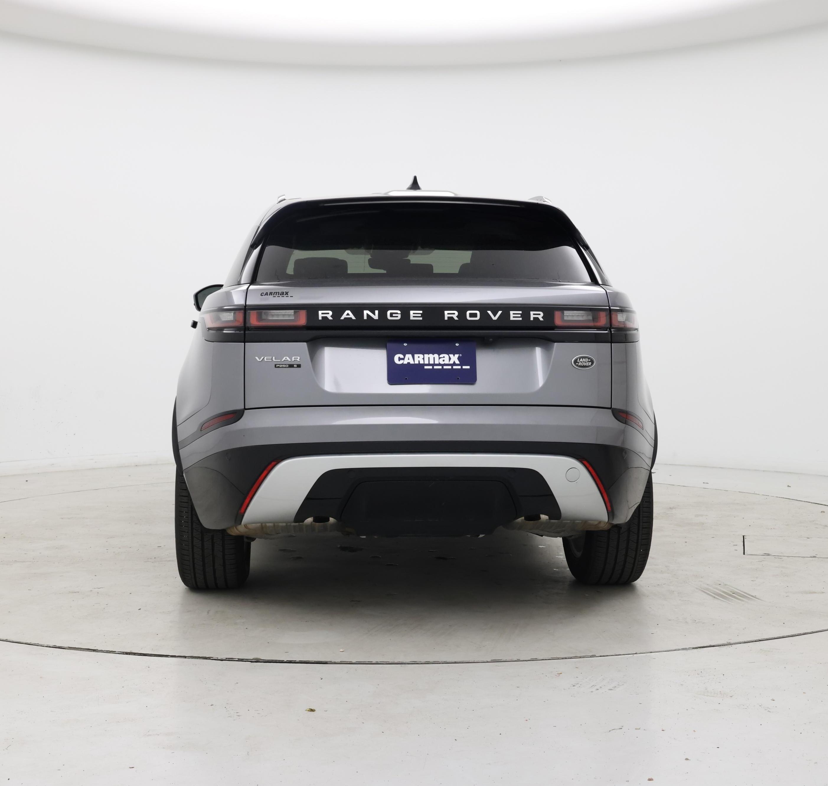 Thumbnail: 2020 Land Rover Range Rover Velar - 6