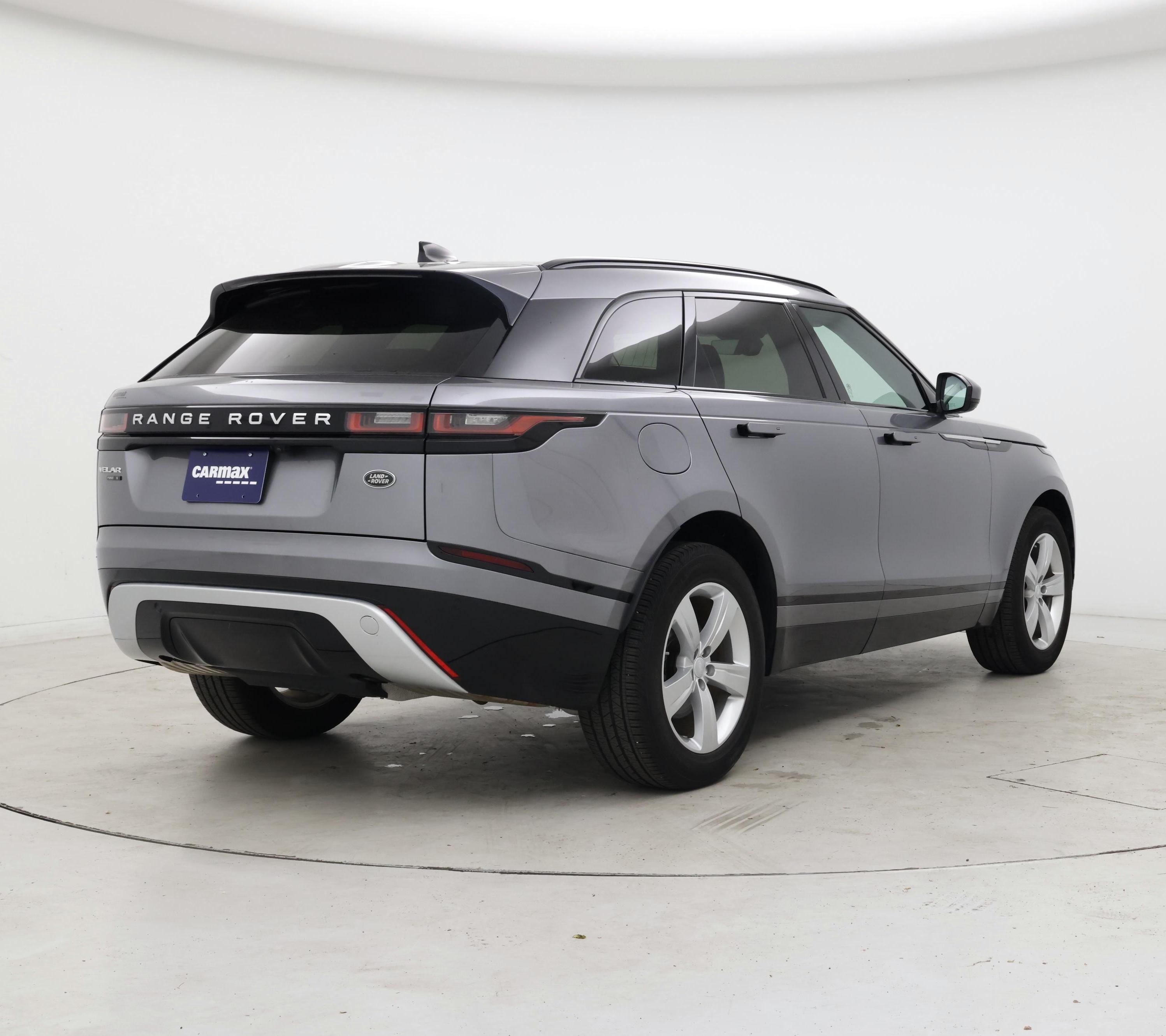 Thumbnail: 2020 Land Rover Range Rover Velar - 8