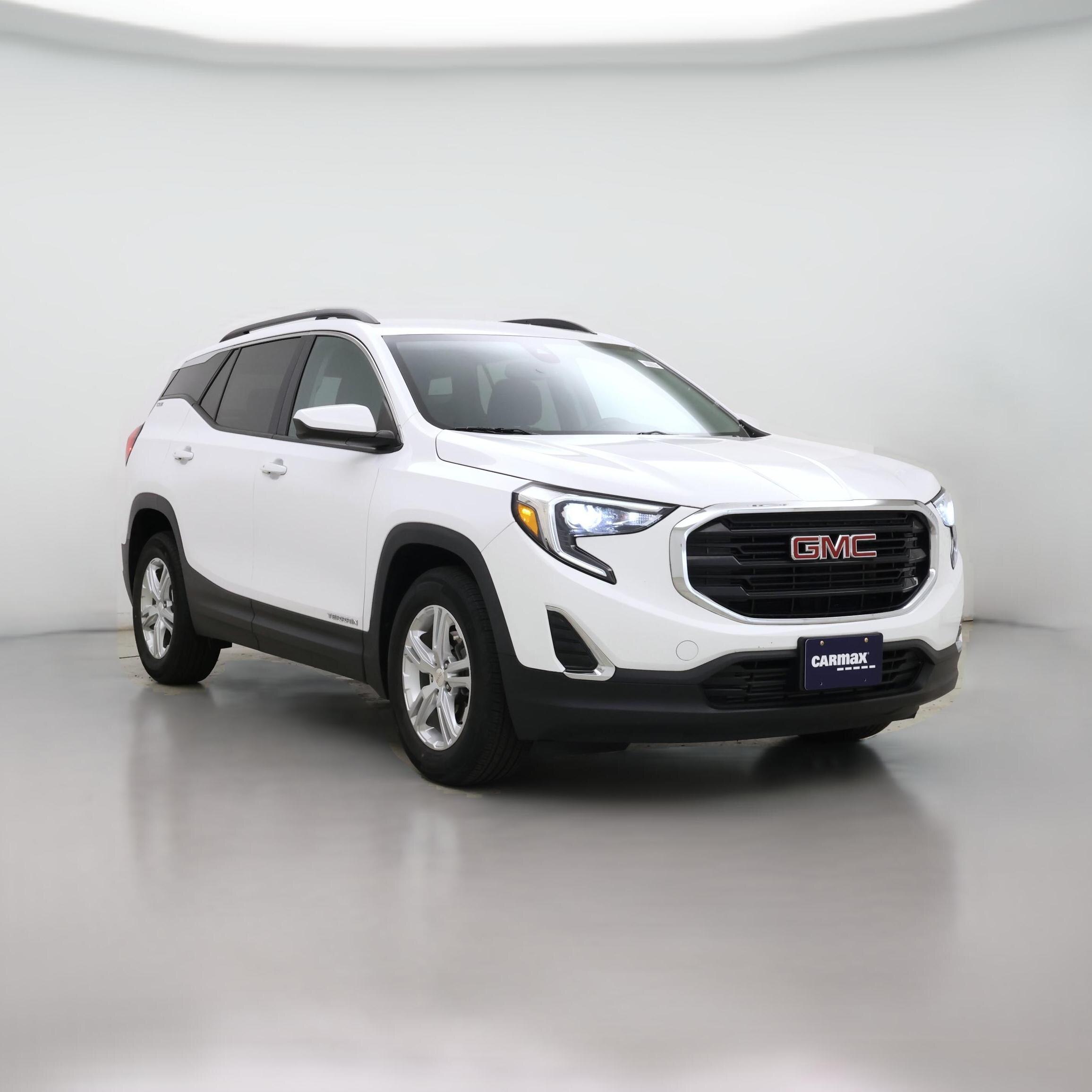 Thumbnail: 2020 GMC Terrain - 1
