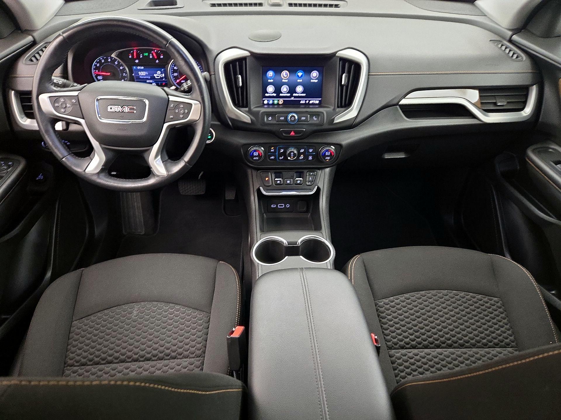 Thumbnail: 2020 GMC Terrain - 9