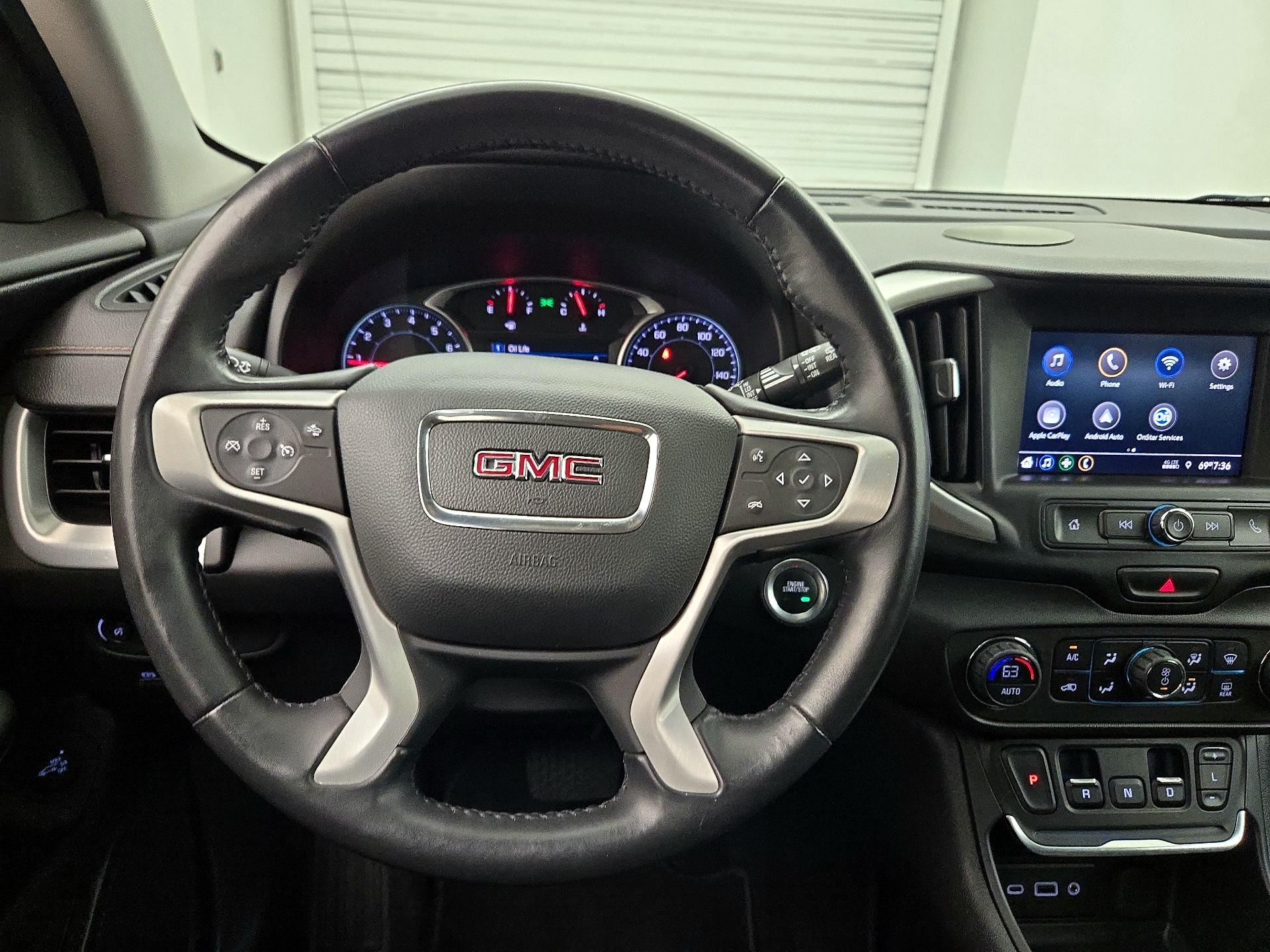 Thumbnail: 2020 GMC Terrain - 10