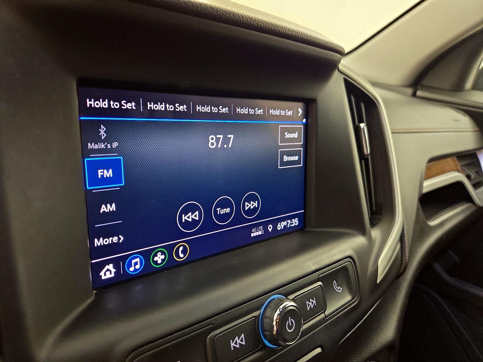 Thumbnail: 2020 GMC Terrain - 15