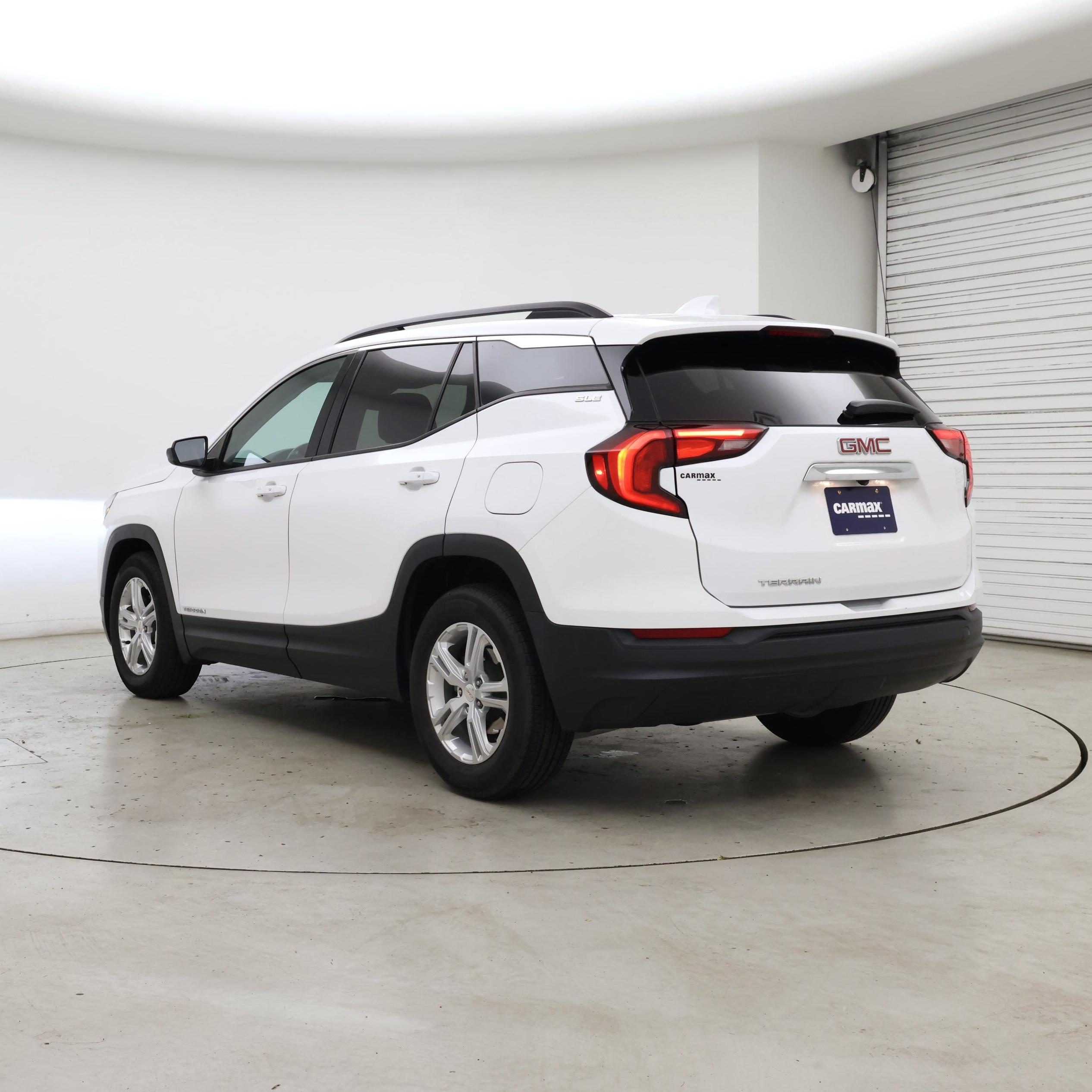 Thumbnail: 2020 GMC Terrain - 2