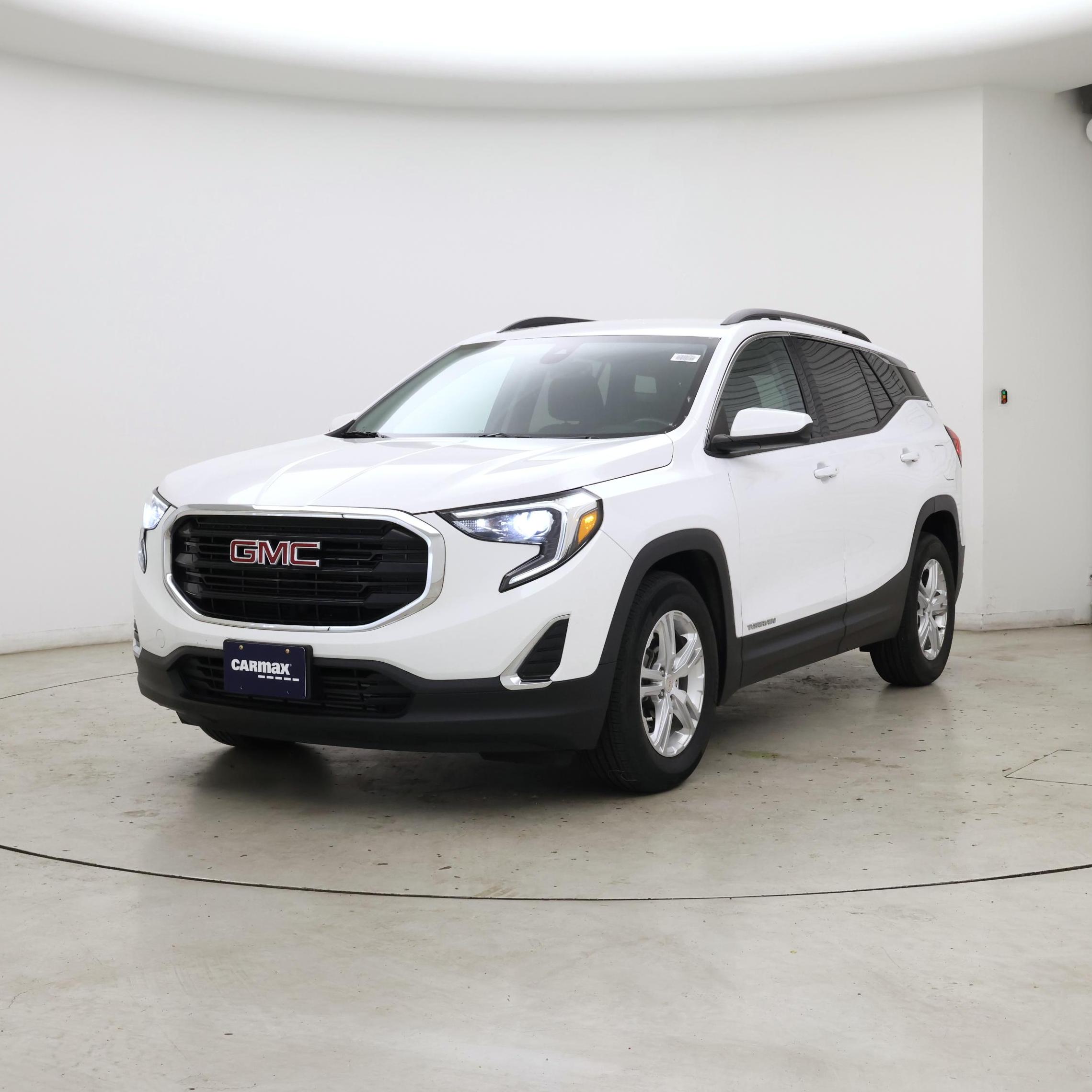 Thumbnail: 2020 GMC Terrain - 4