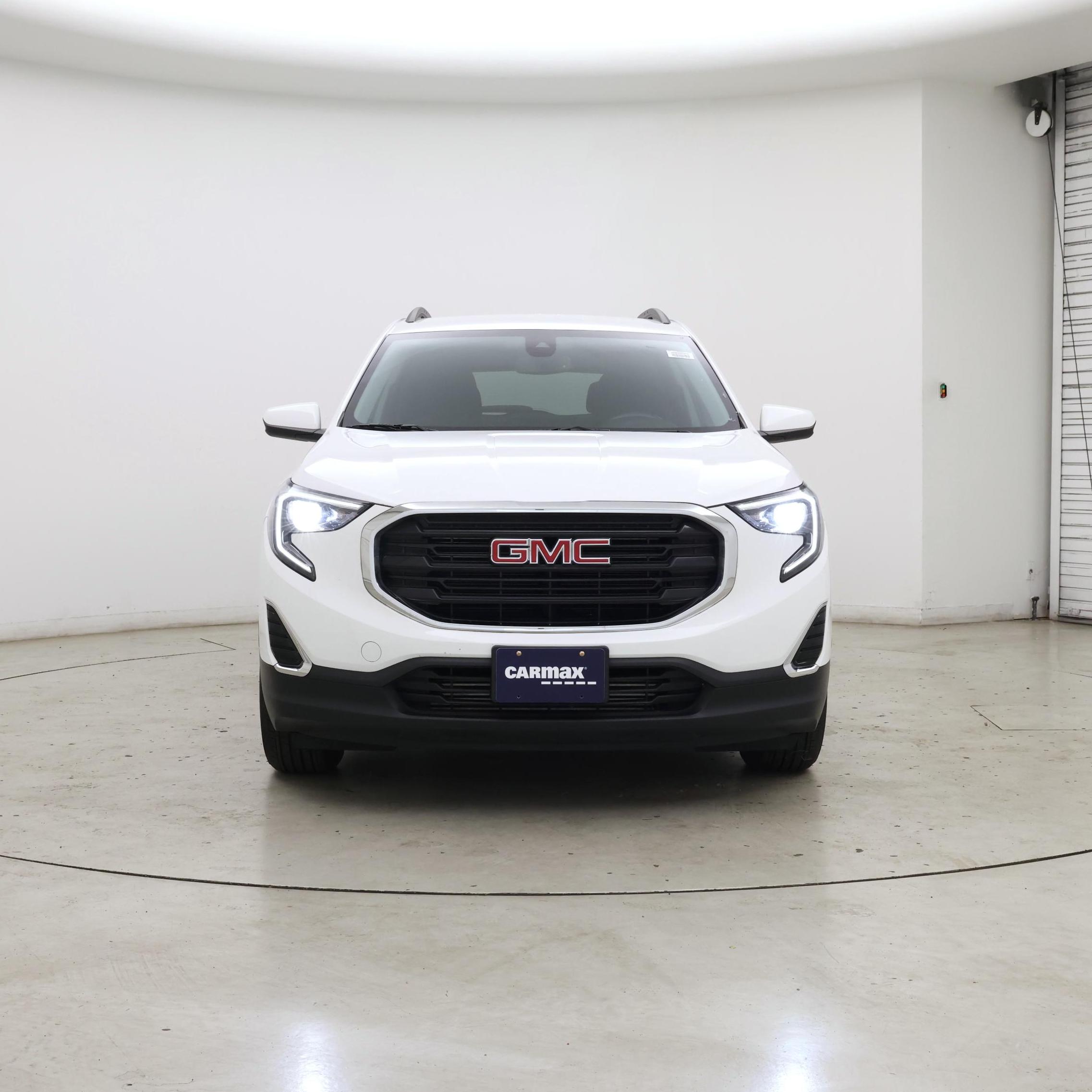 Thumbnail: 2020 GMC Terrain - 5