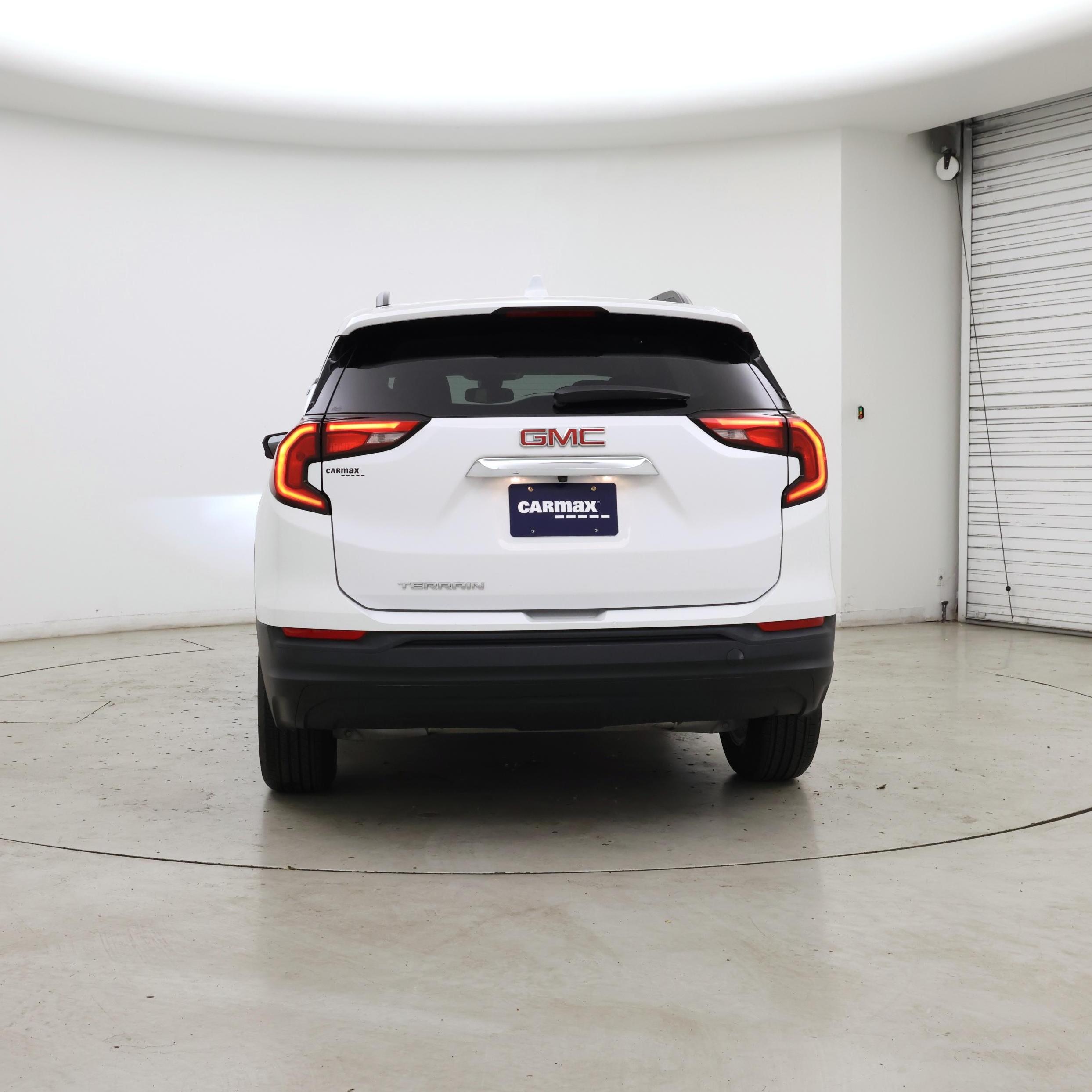 Thumbnail: 2020 GMC Terrain - 6