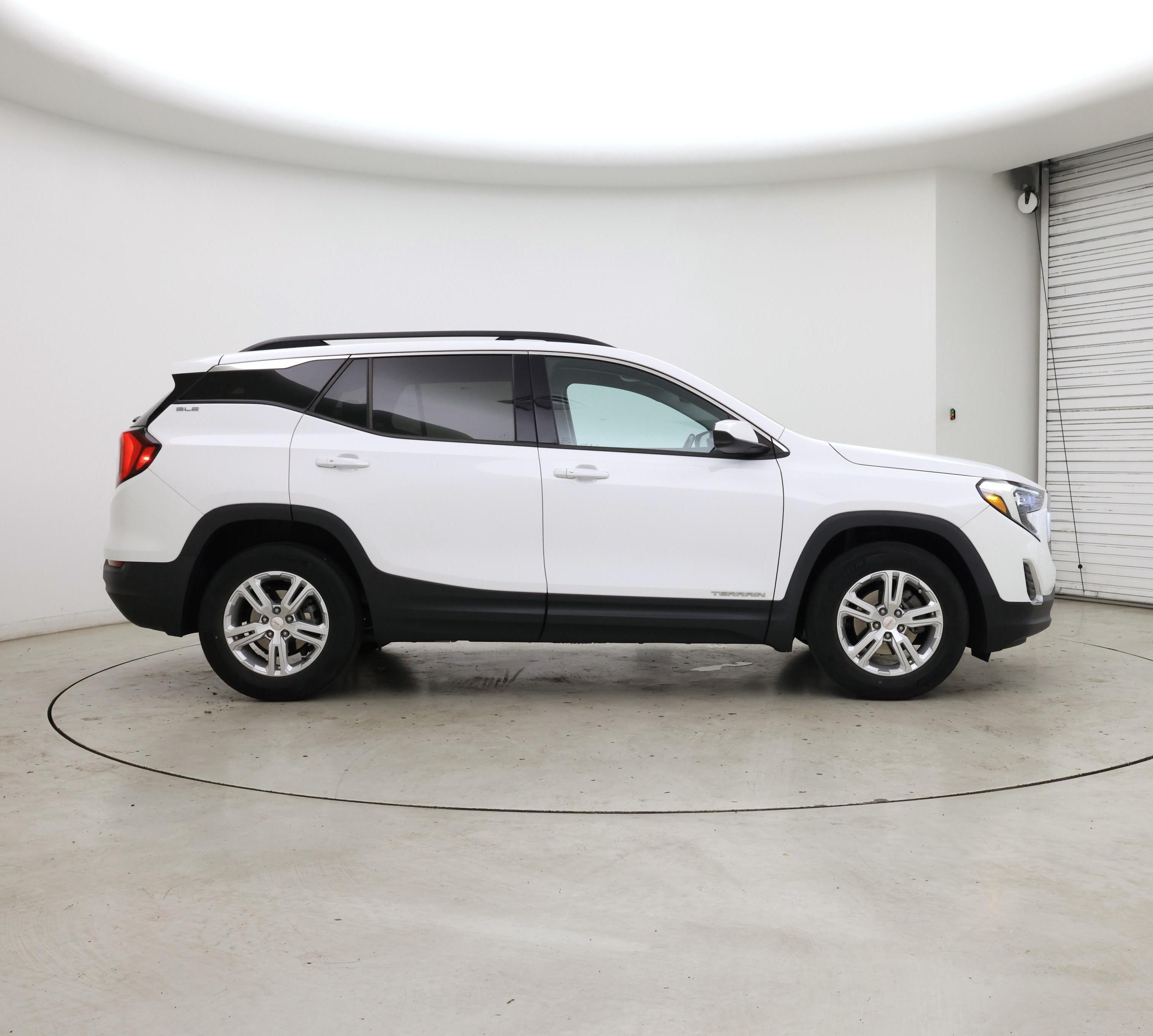 Thumbnail: 2020 GMC Terrain - 7