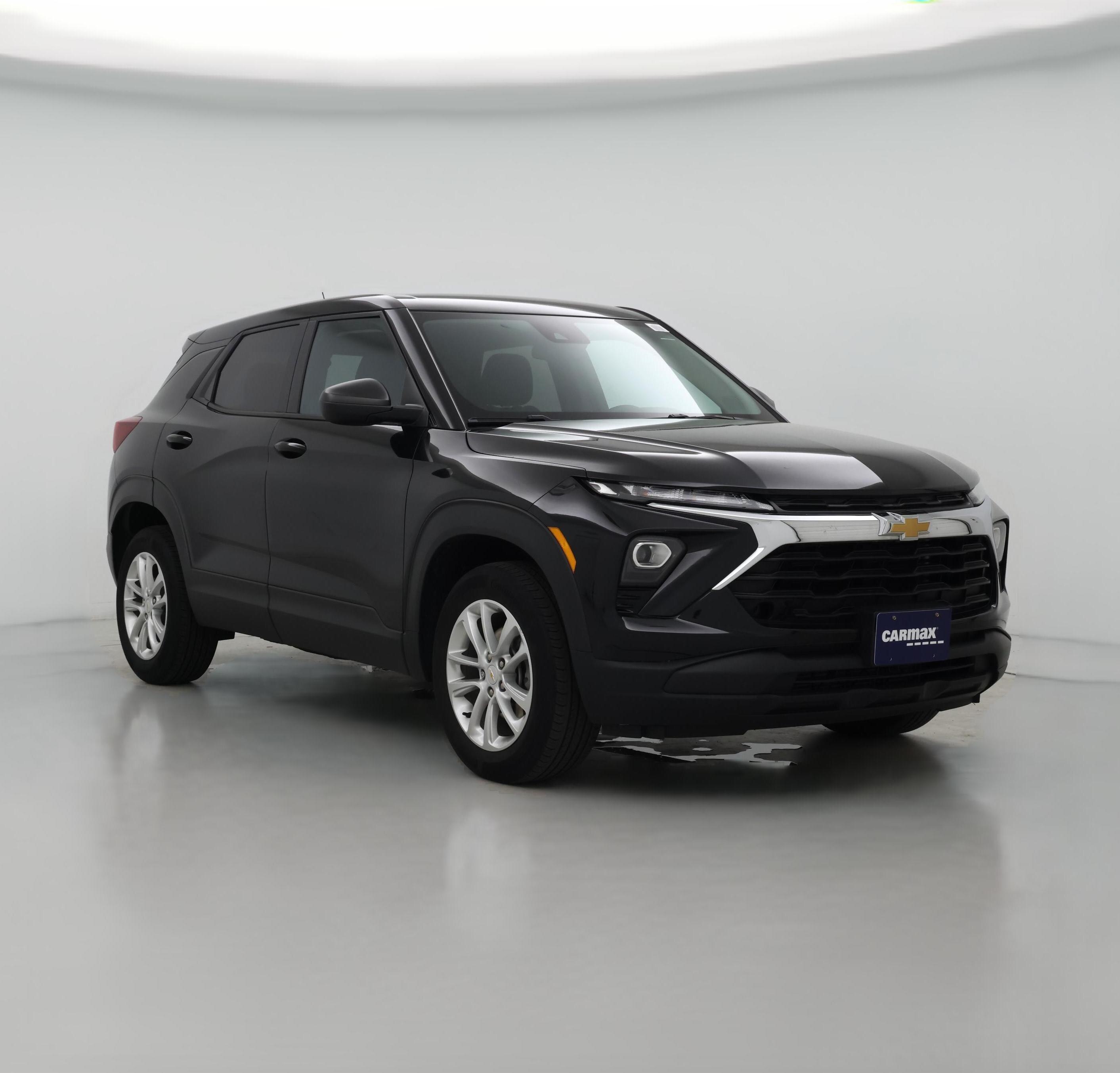Thumbnail: 2024 Chevrolet TrailBlazer - 1