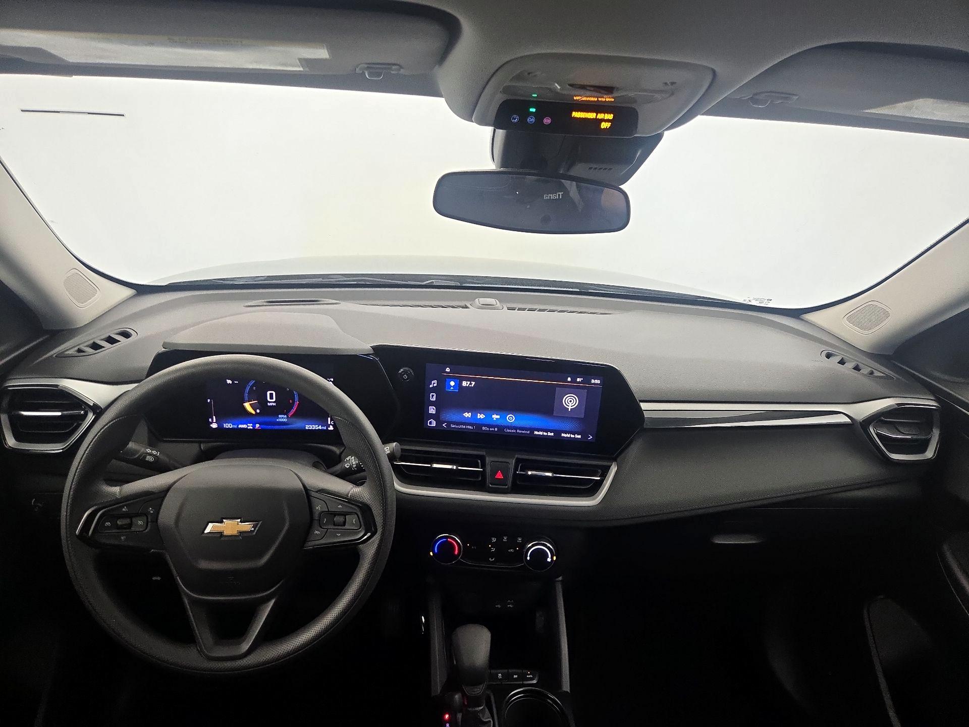 Thumbnail: 2024 Chevrolet TrailBlazer - 9