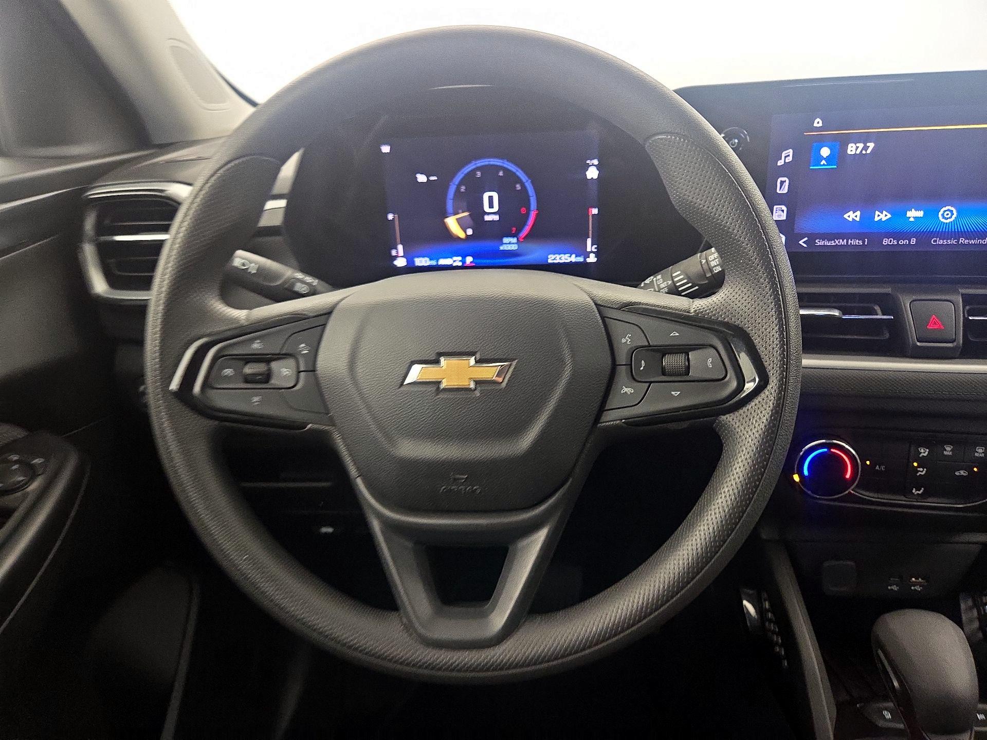 Thumbnail: 2024 Chevrolet TrailBlazer - 10