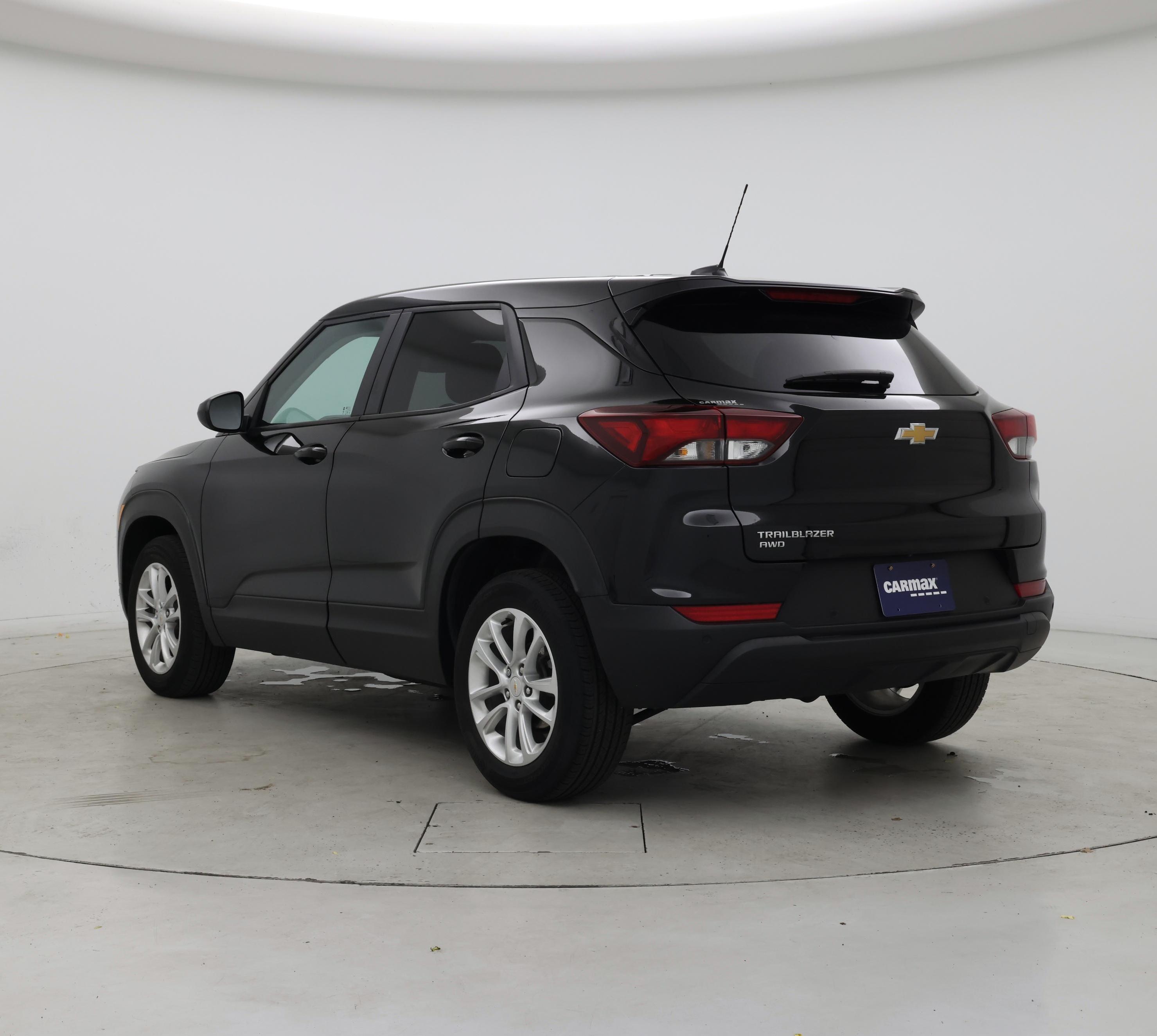 Thumbnail: 2024 Chevrolet TrailBlazer - 2