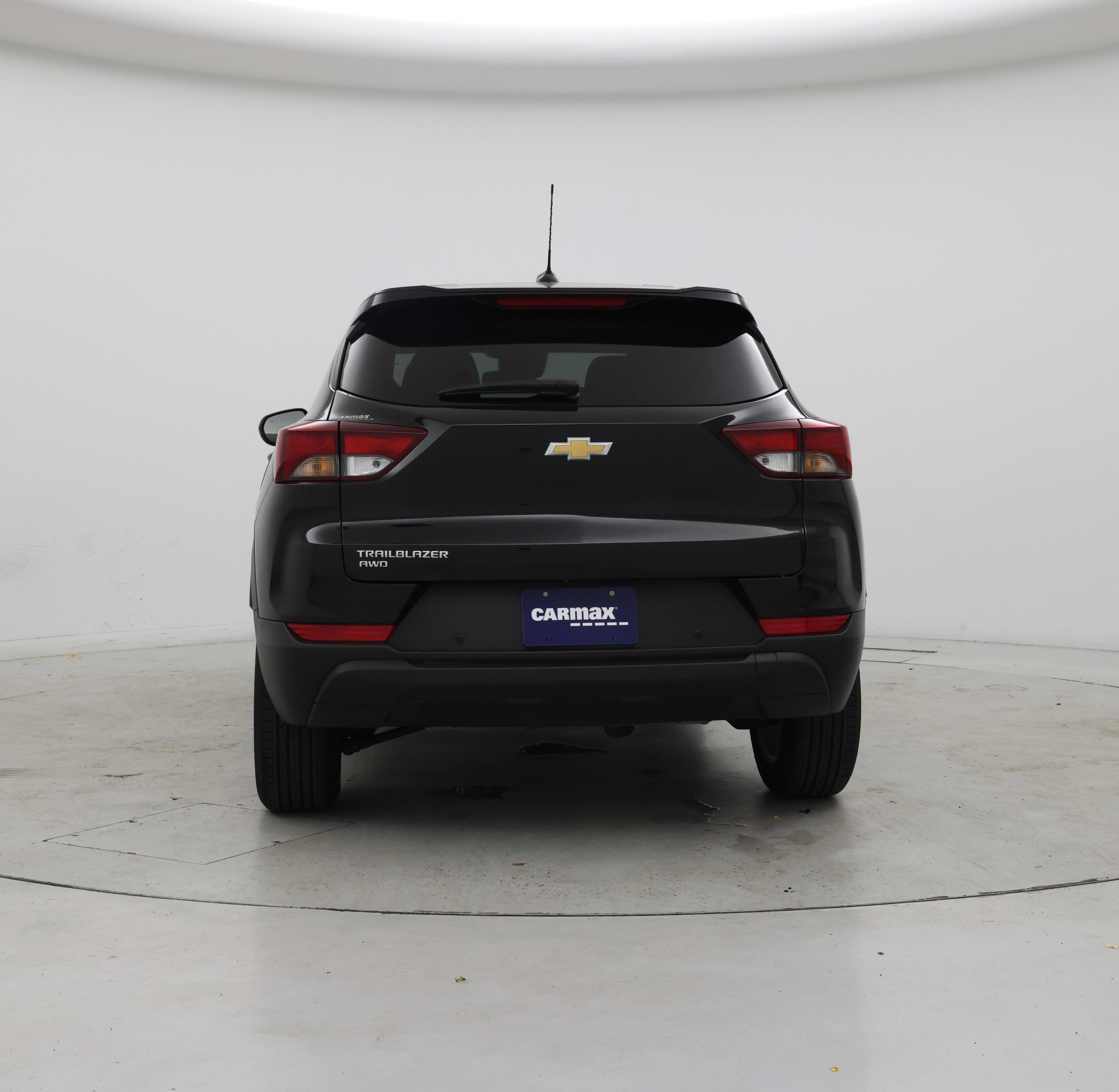 Thumbnail: 2024 Chevrolet TrailBlazer - 6