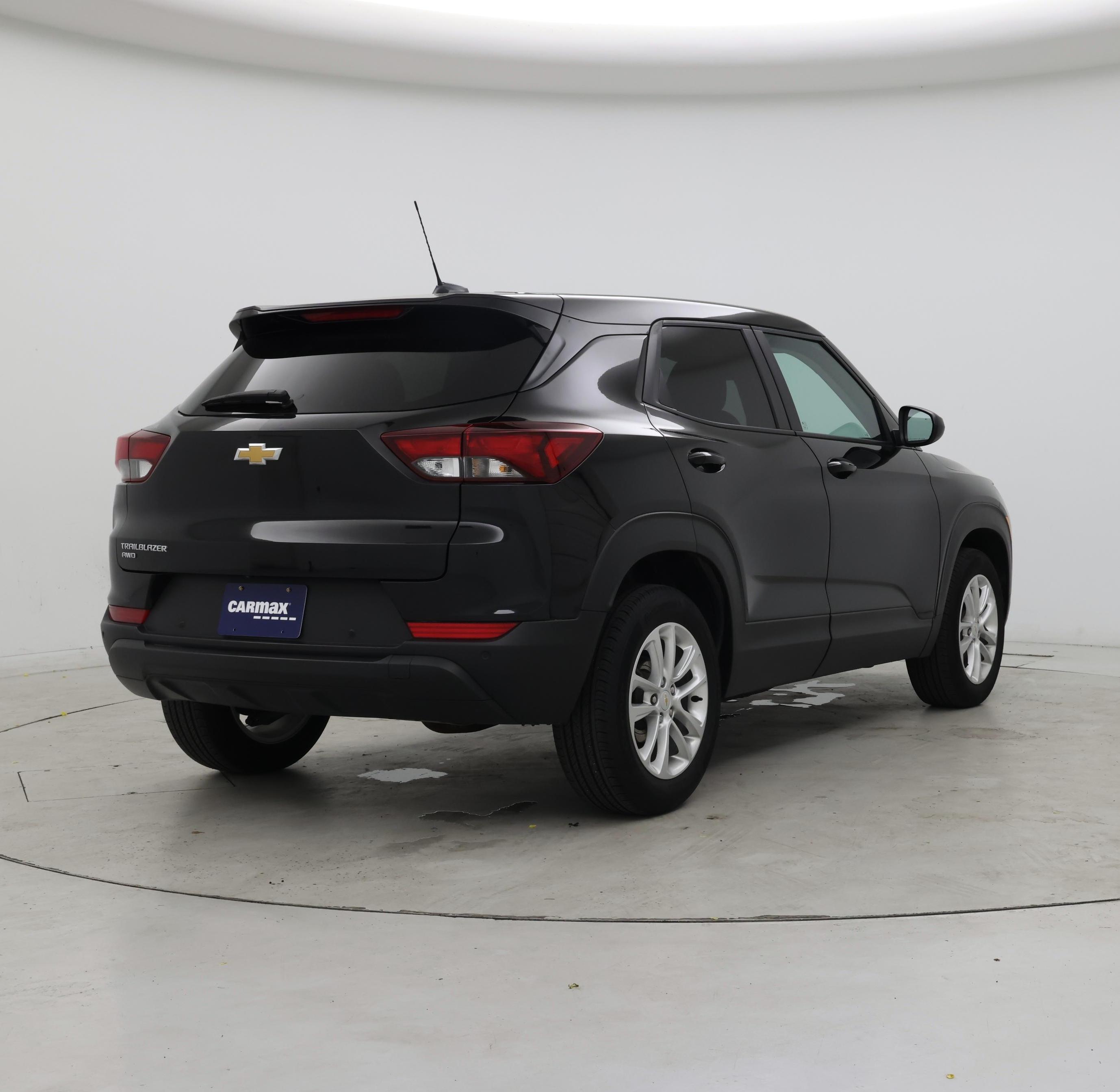Thumbnail: 2024 Chevrolet TrailBlazer - 8