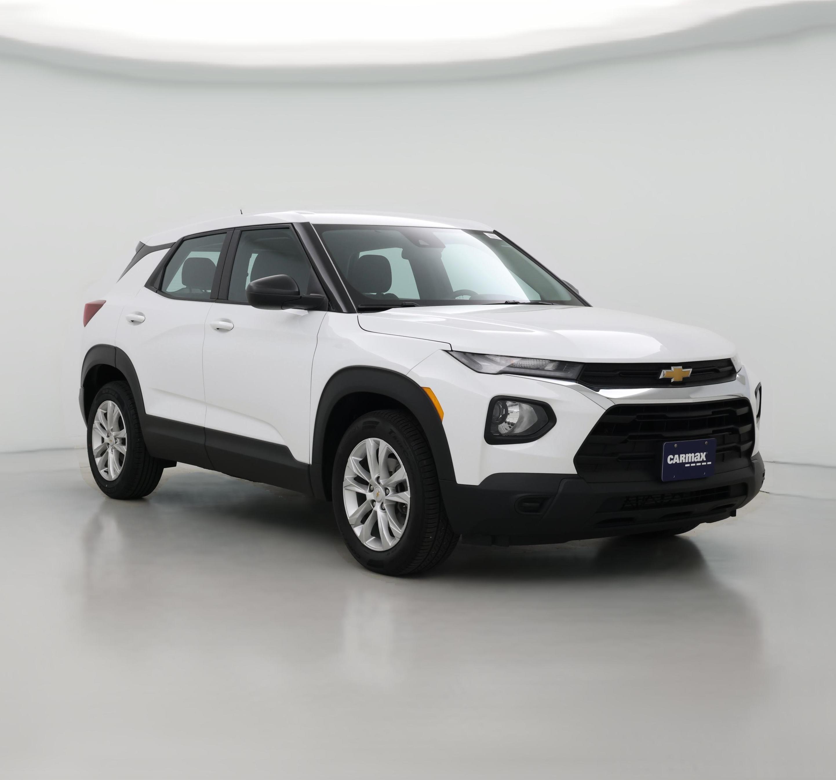 Thumbnail: 2023 Chevrolet TrailBlazer - 1