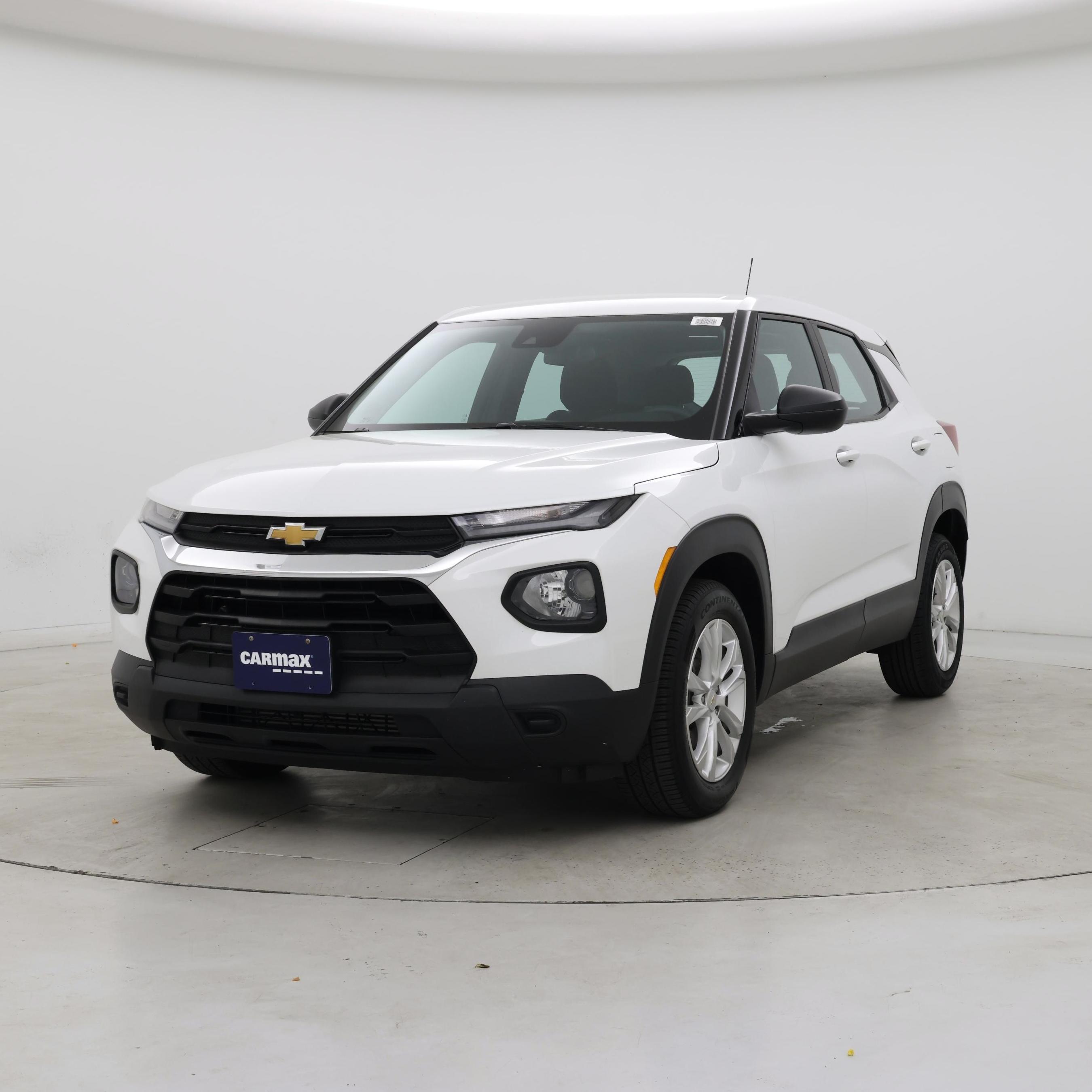 Thumbnail: 2023 Chevrolet TrailBlazer - 4