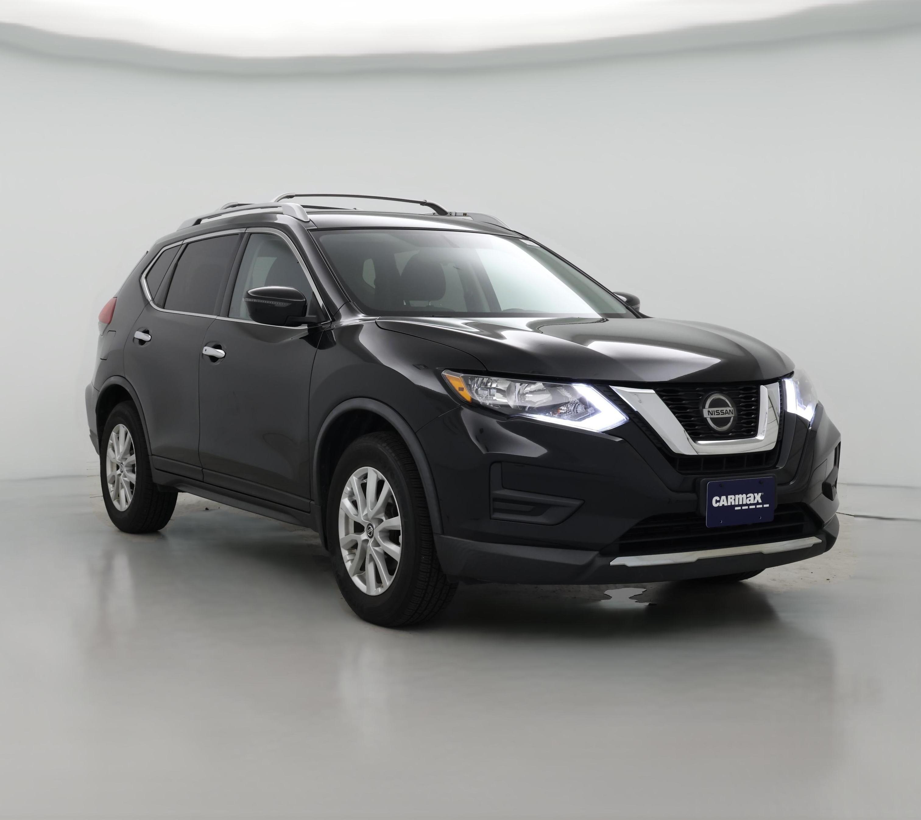Thumbnail: 2018 Nissan Rogue - 1