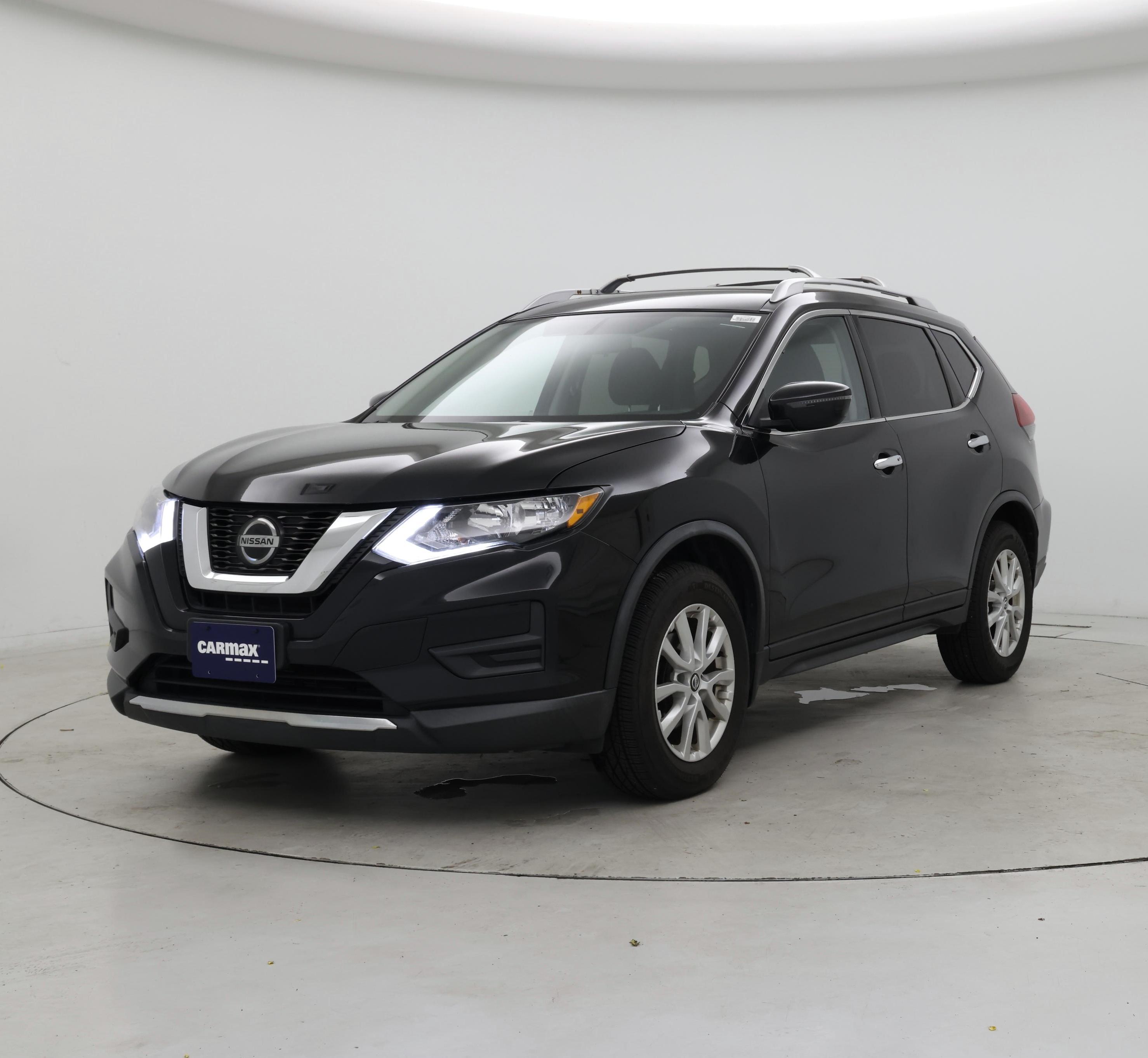 Thumbnail: 2018 Nissan Rogue - 4