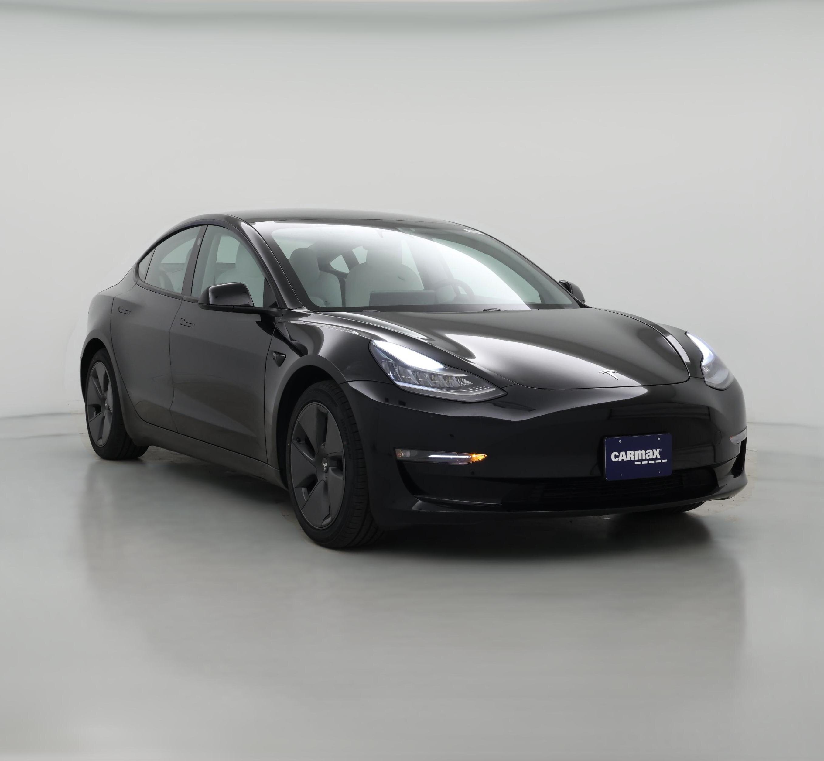 Thumbnail: 2021 Tesla Model 3 - 1