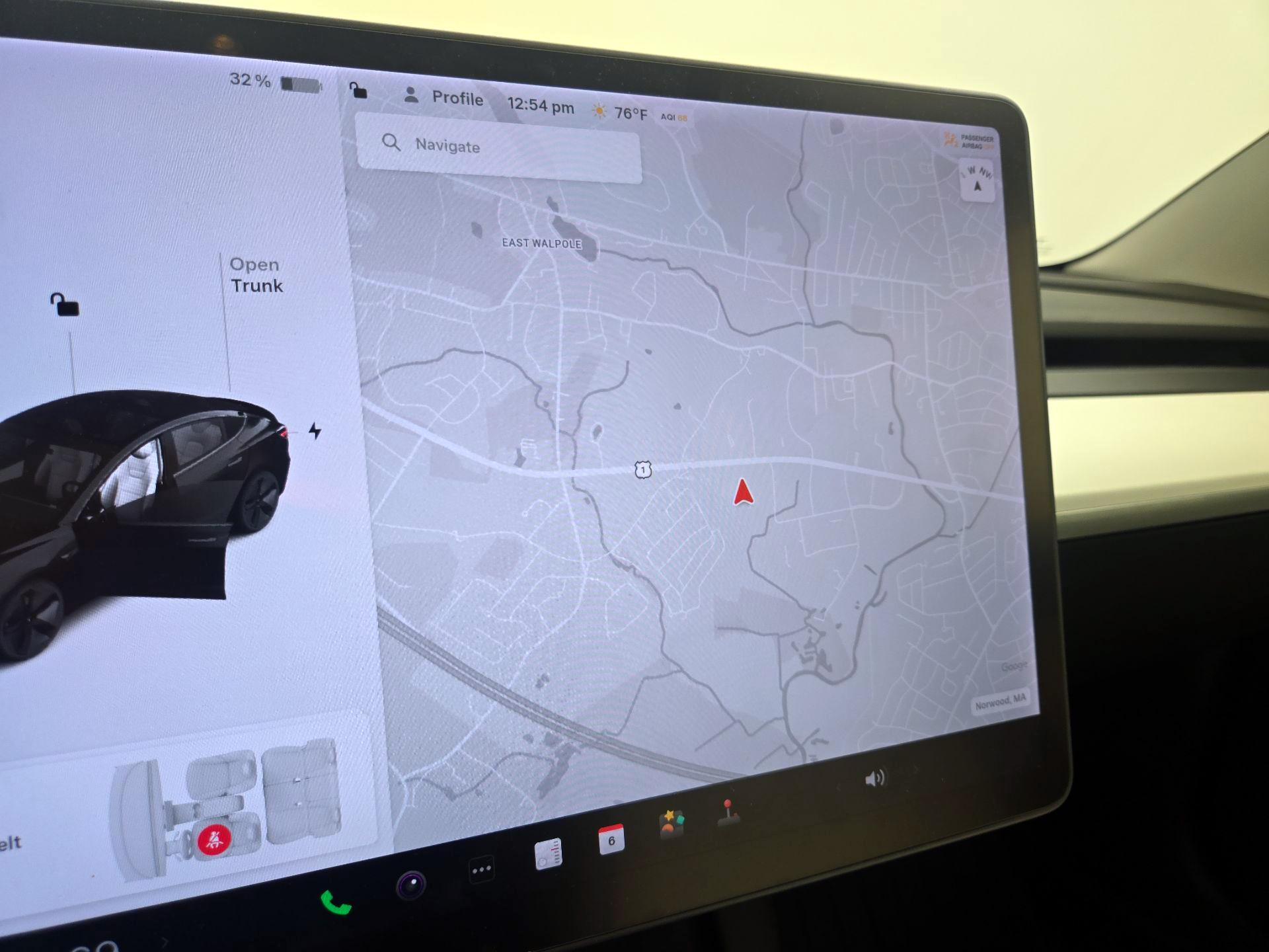 Thumbnail: 2021 Tesla Model 3 - 13