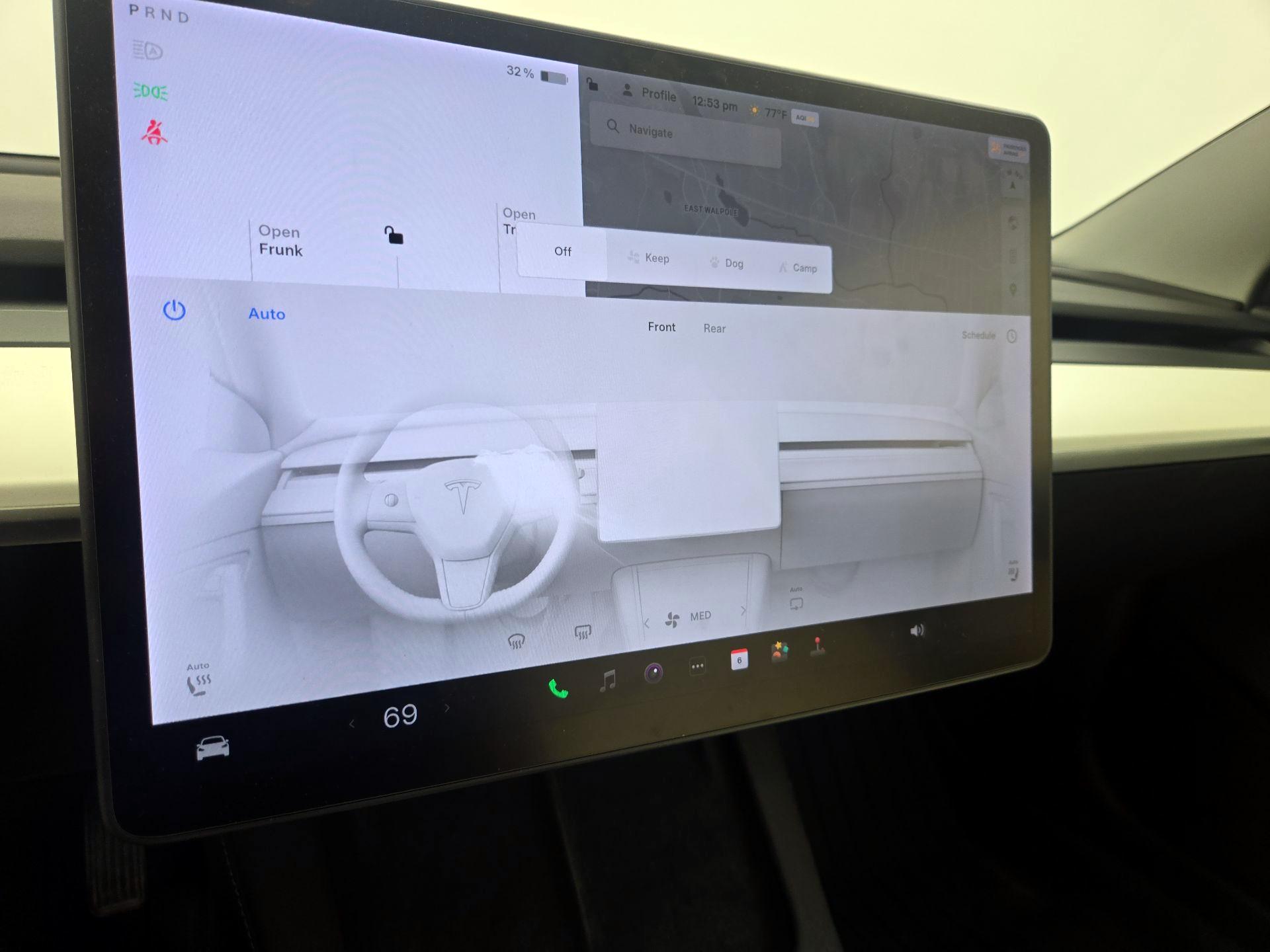 Thumbnail: 2021 Tesla Model 3 - 16