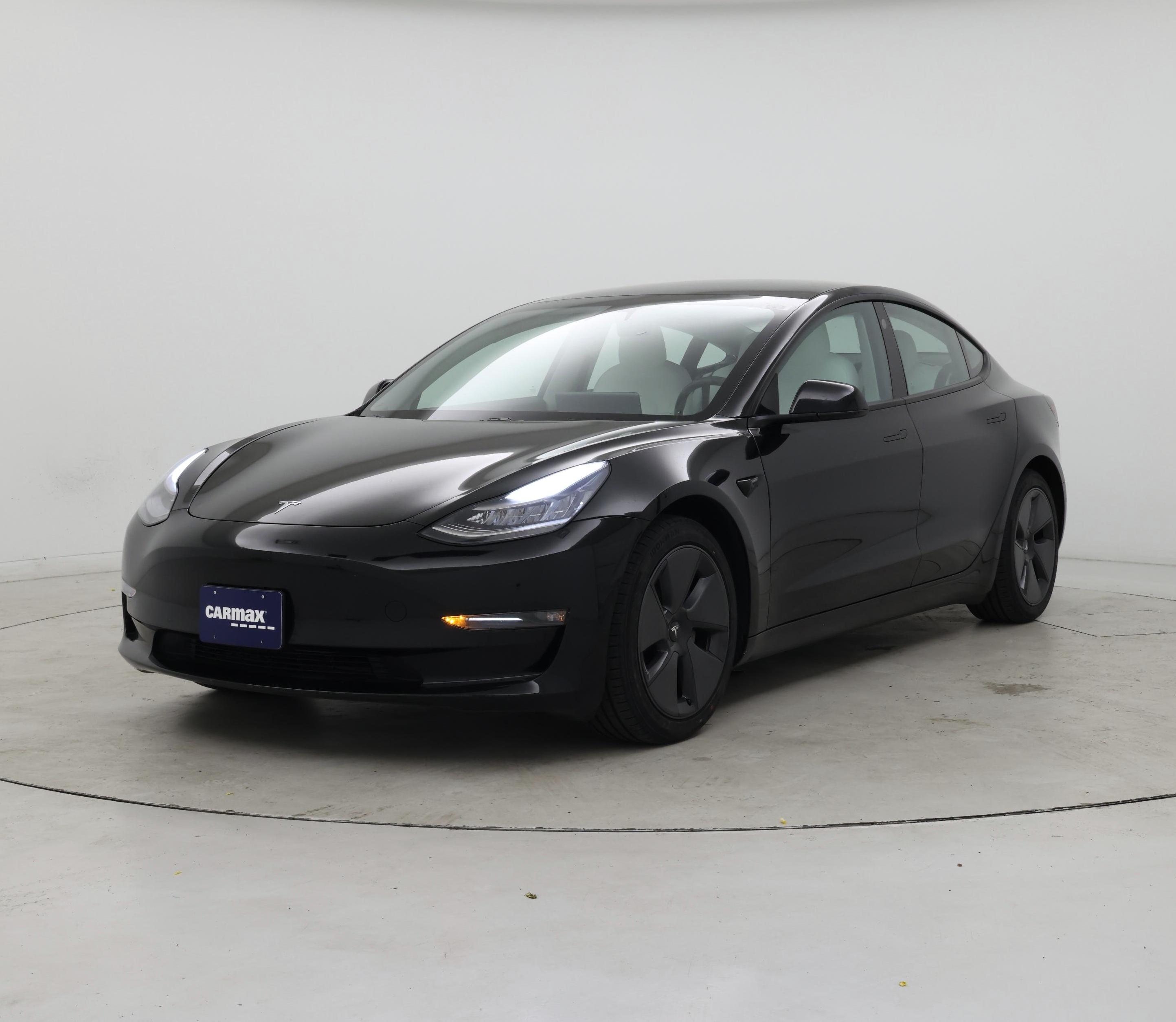 Thumbnail: 2021 Tesla Model 3 - 4