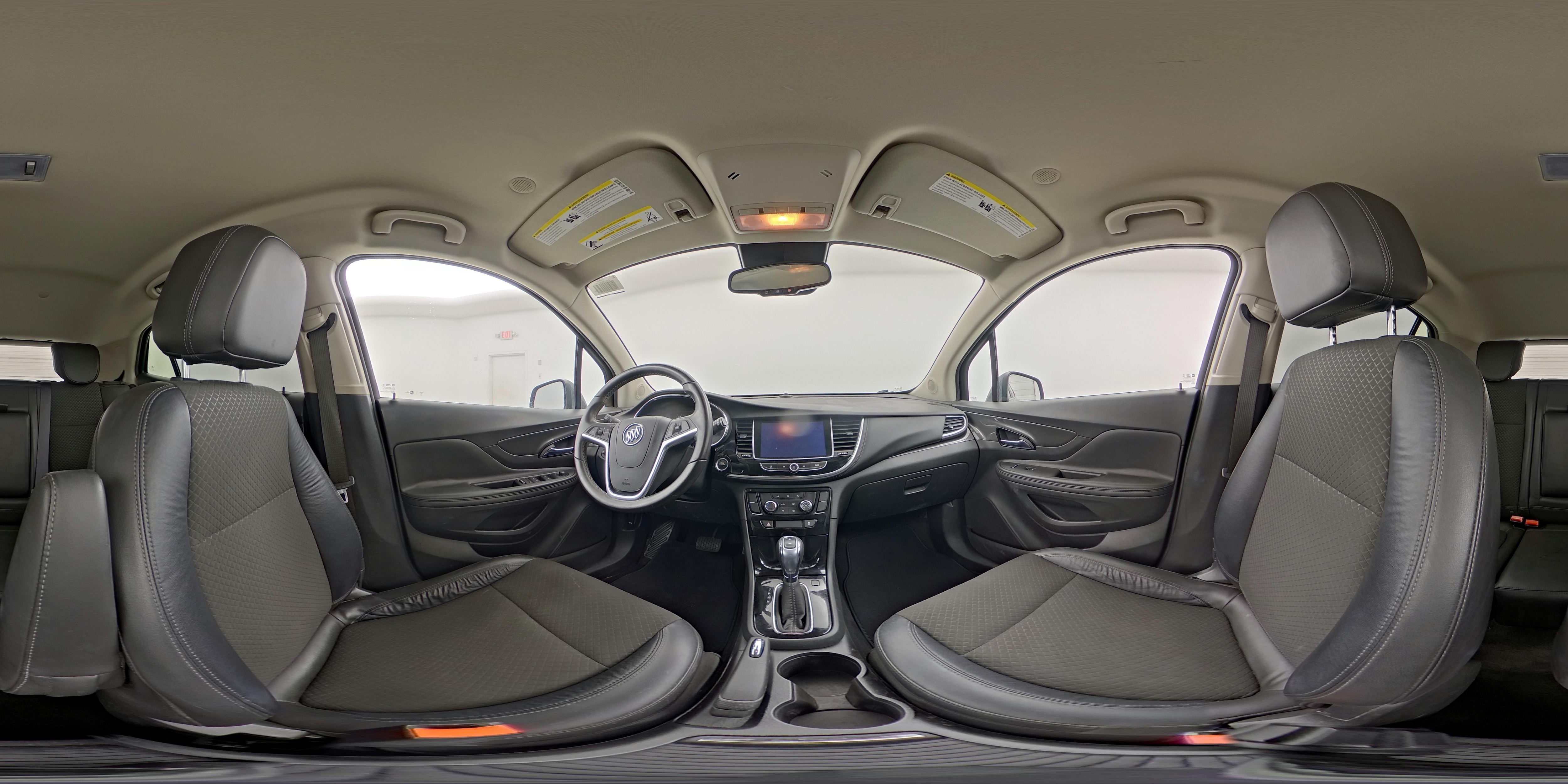 2017 Buick Encore Preferred - Photo 24