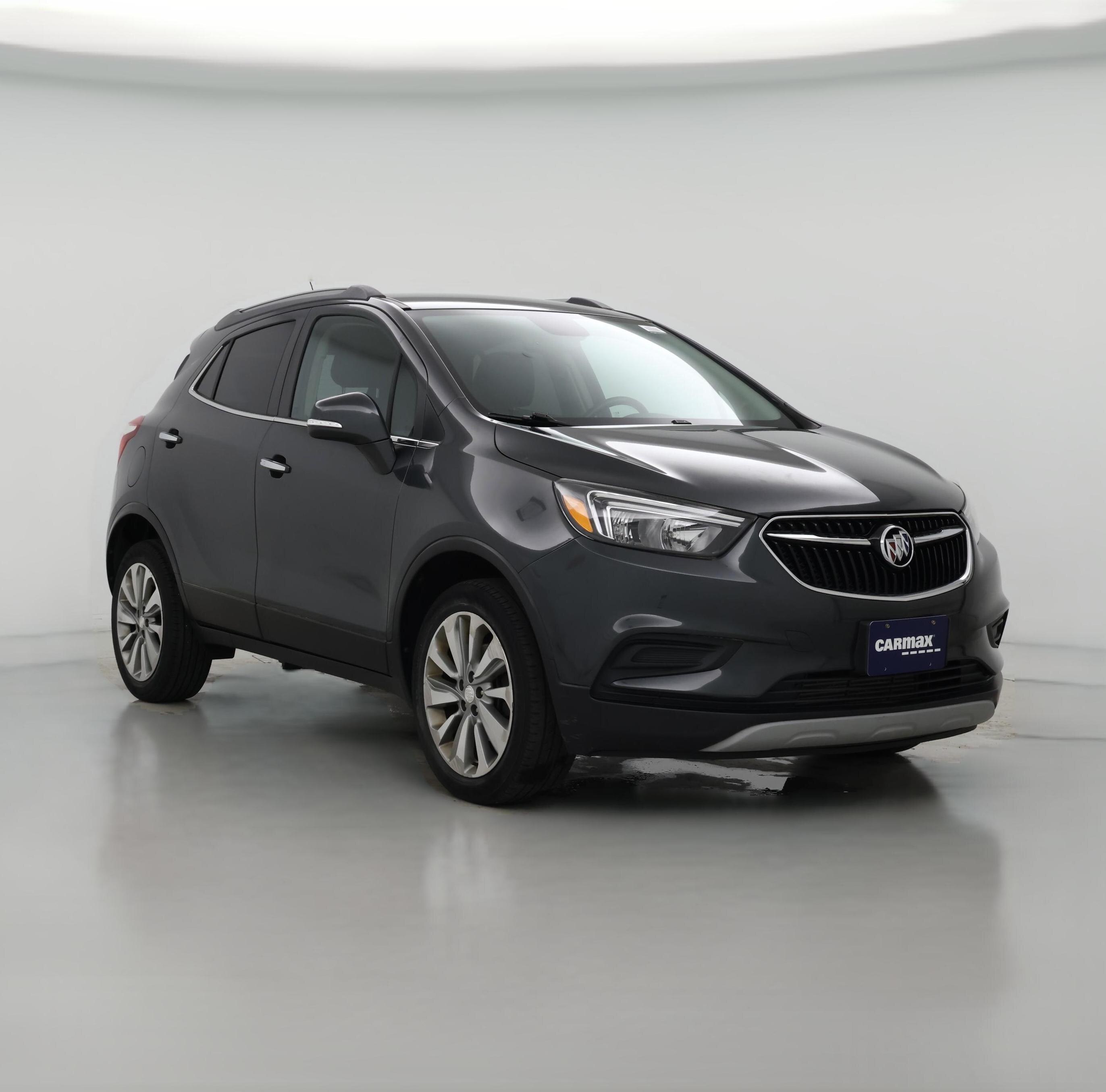 Thumbnail: 2017 Buick Encore - 1