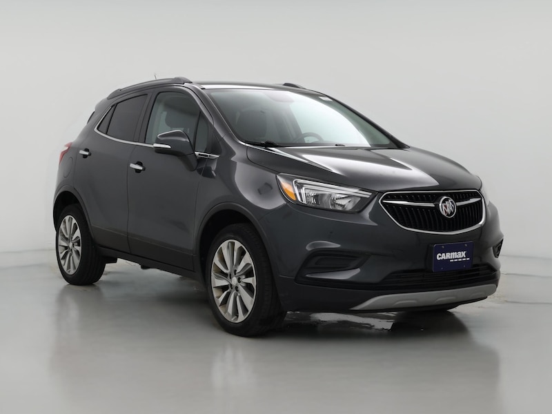 2017 Buick Encore Preferred -
                  Danvers, MA
