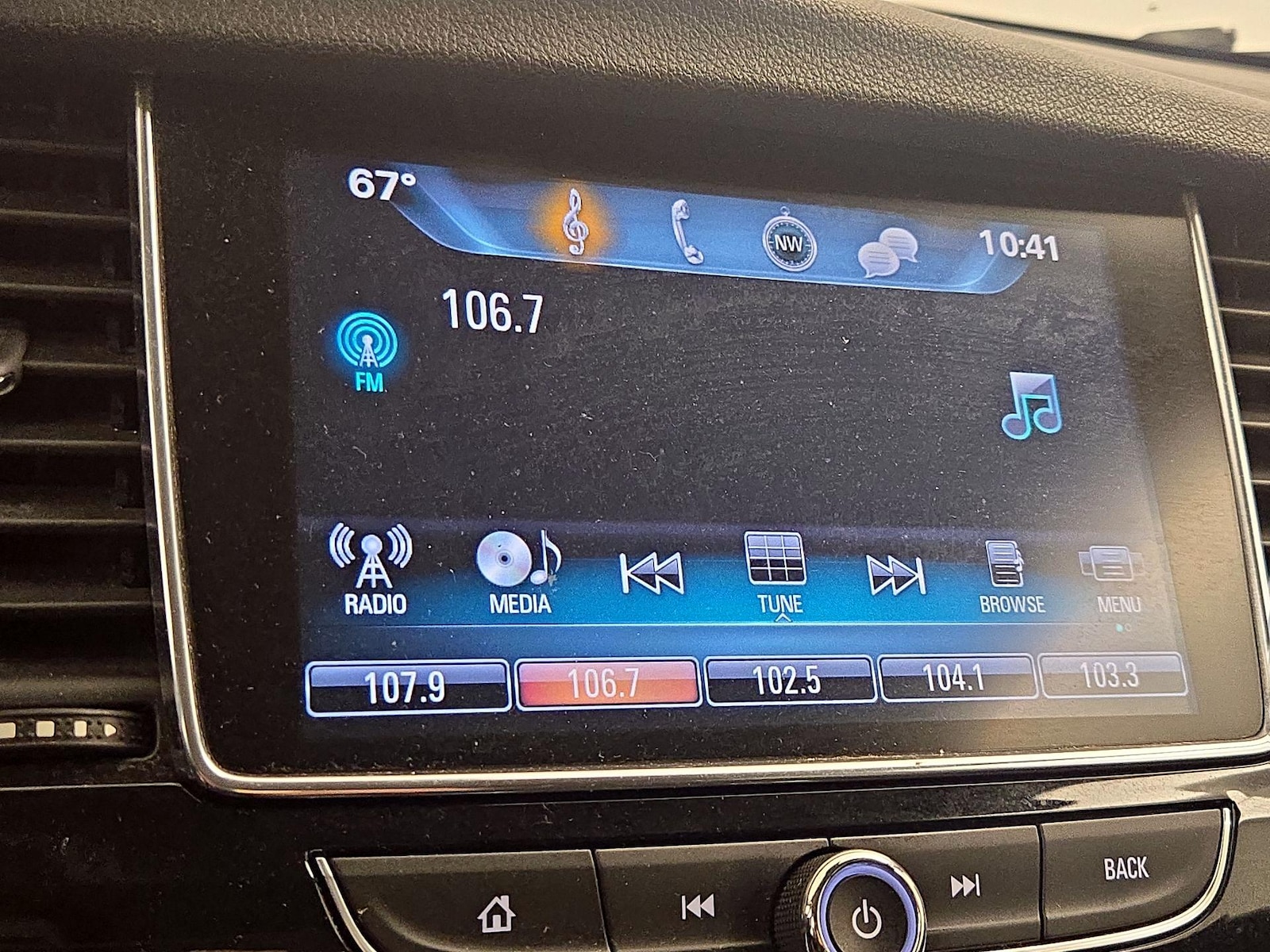 2017 Buick Encore Preferred - Photo 16