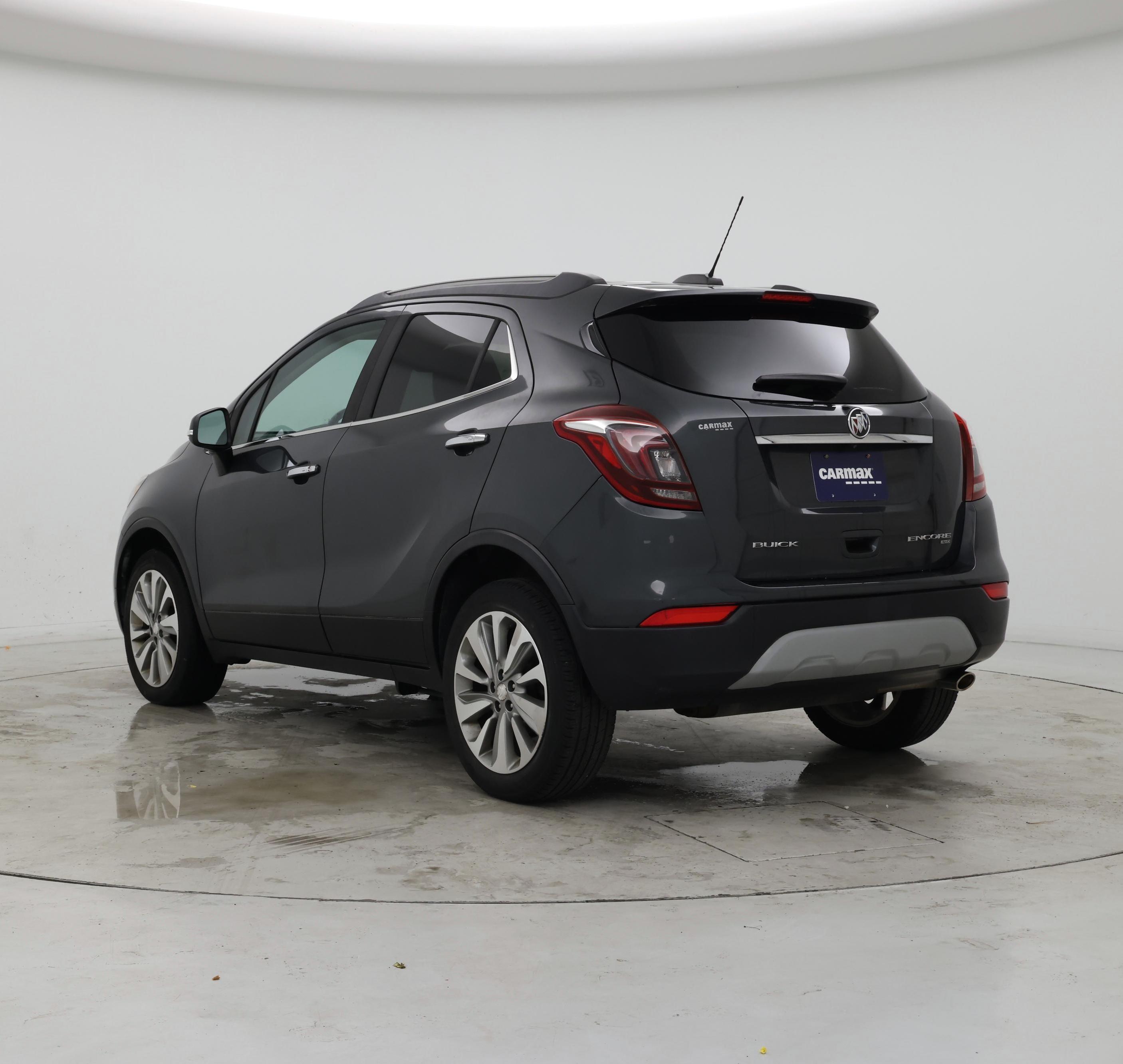 Thumbnail: 2017 Buick Encore - 2