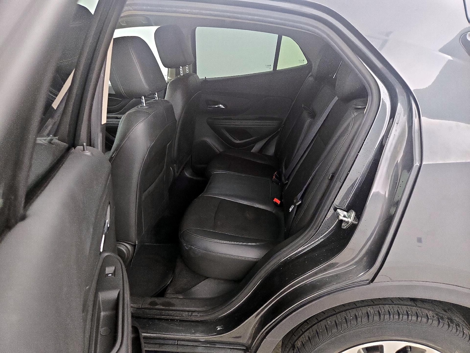 2017 Buick Encore Preferred - Photo 20
