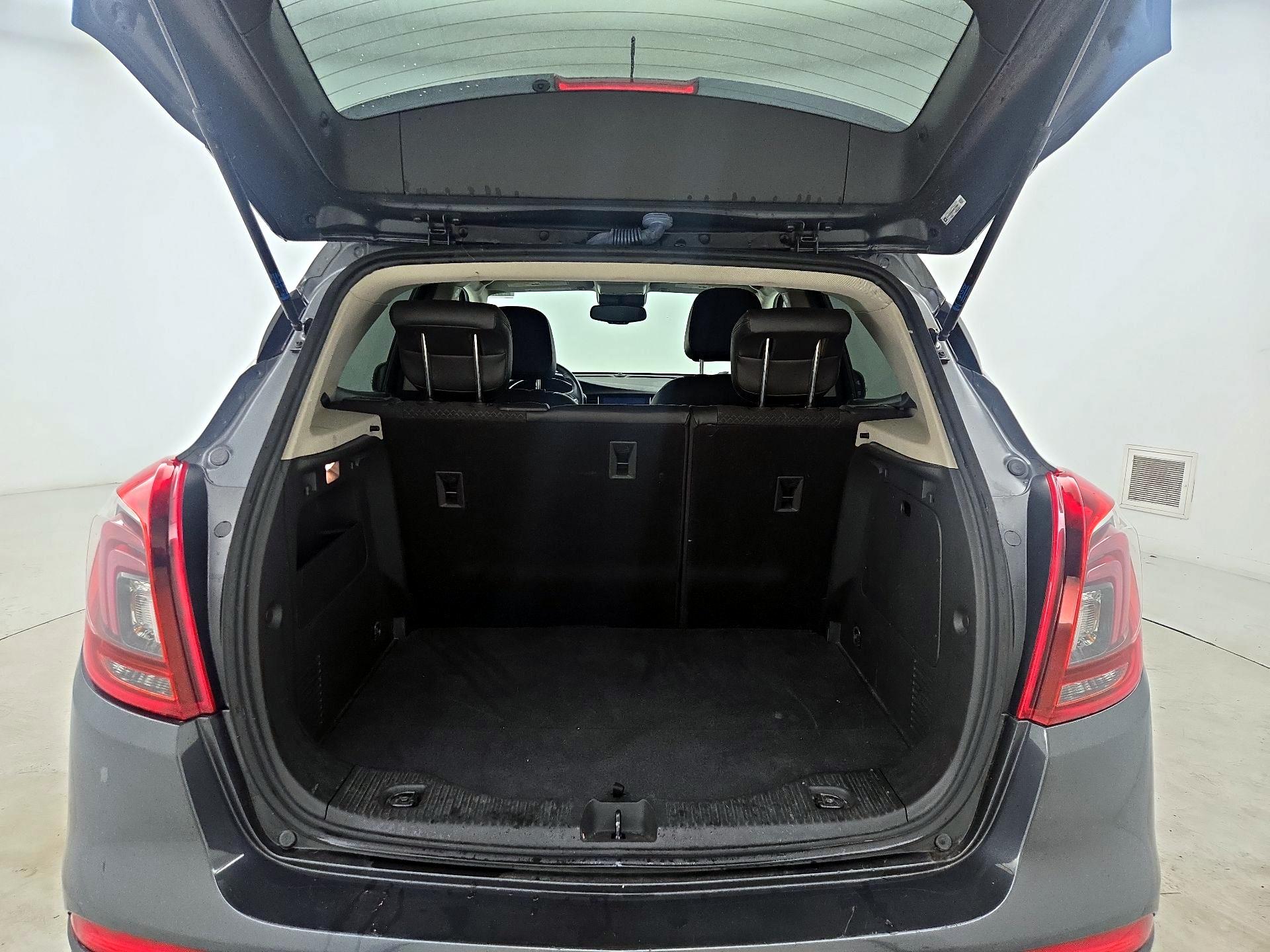Thumbnail: 2017 Buick Encore - 20
