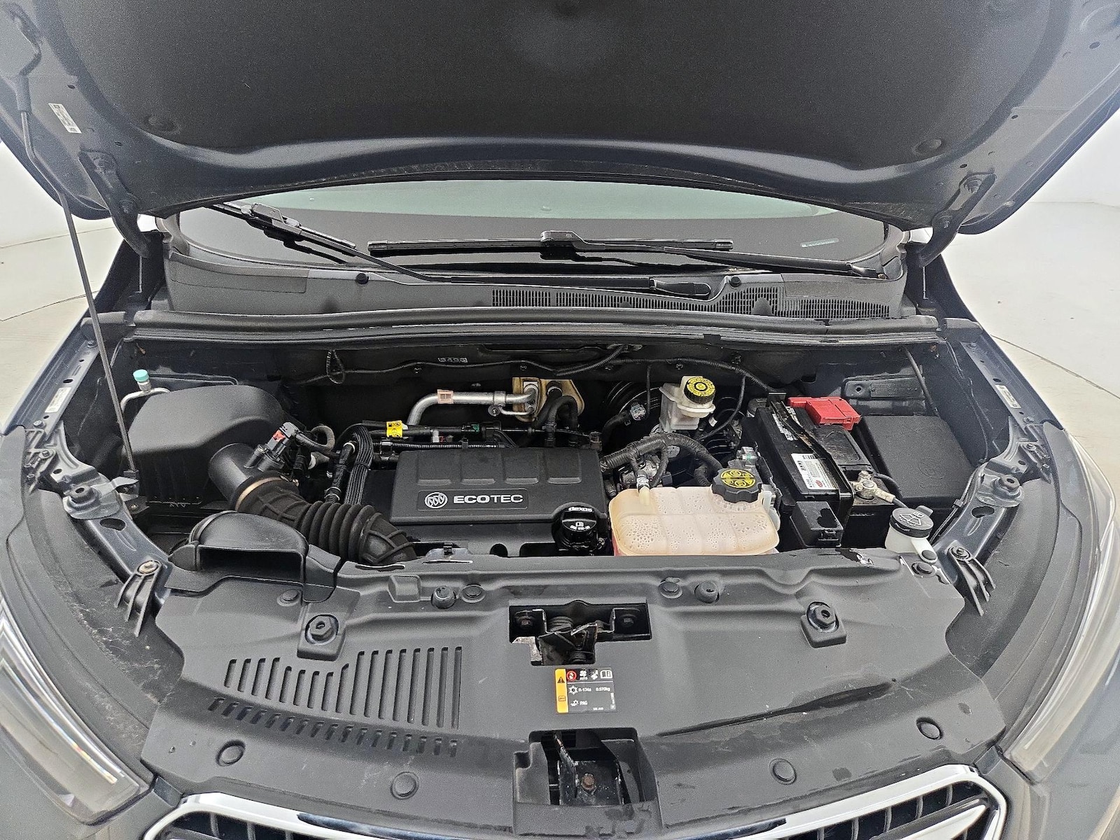 2017 Buick Encore Preferred - Photo 22